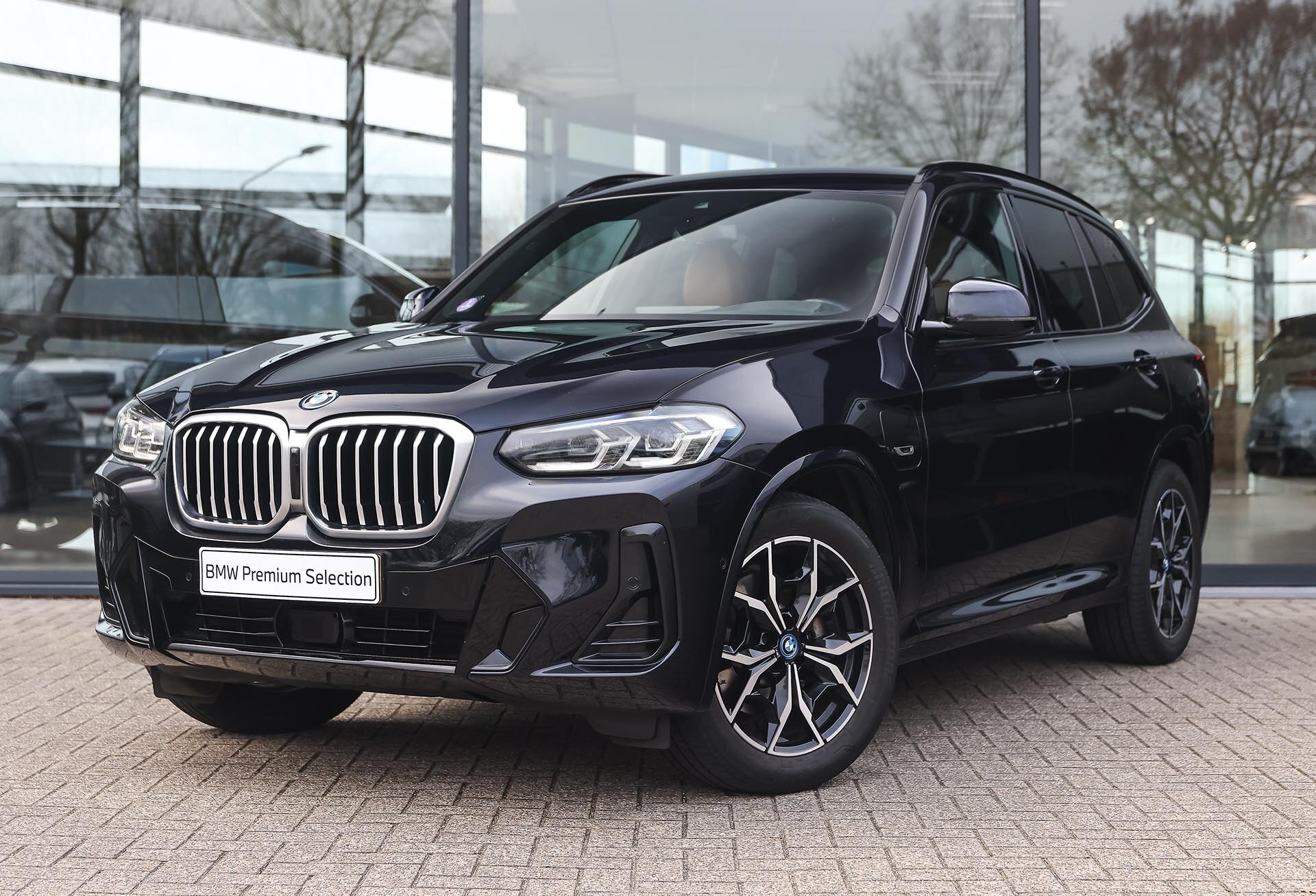 BMW X3 xDrive30e High Executive M Sport Automaat