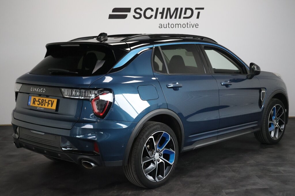Lynk & Co 01 1.5 PHEV | Panoramadak | Navigatie | 360 Camera | LED - Afbeelding 3