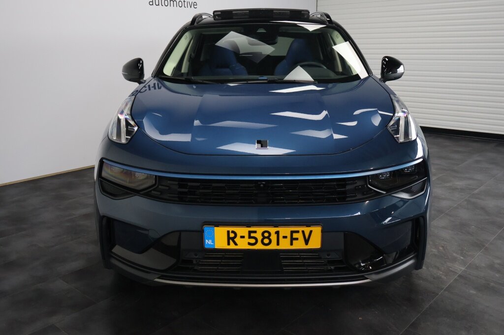 Lynk & Co 01 1.5 PHEV | Panoramadak | Navigatie | 360 Camera | LED - Afbeelding 5