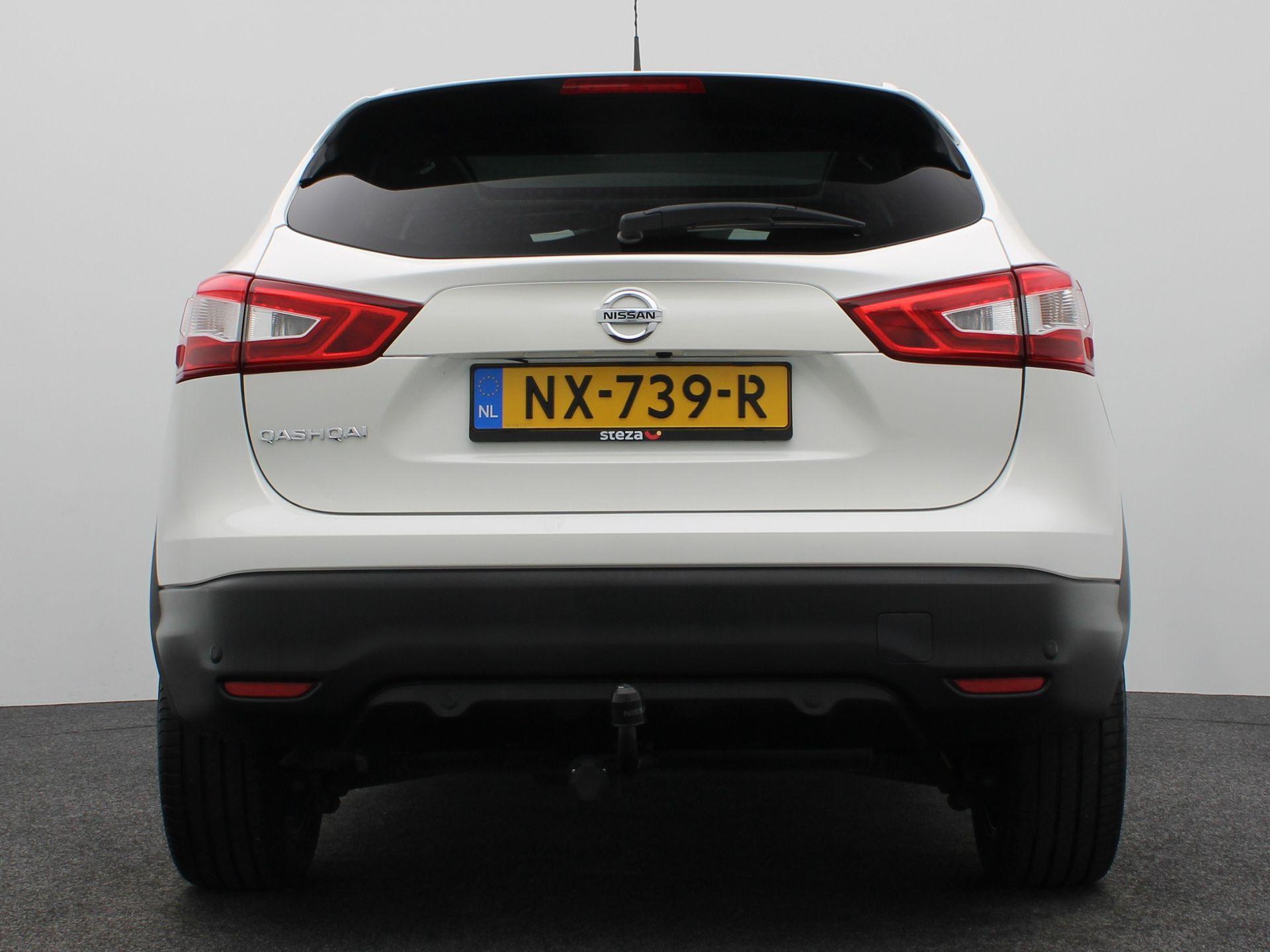 Nissan QASHQAI 1.6 N-Connecta - Afbeelding 5