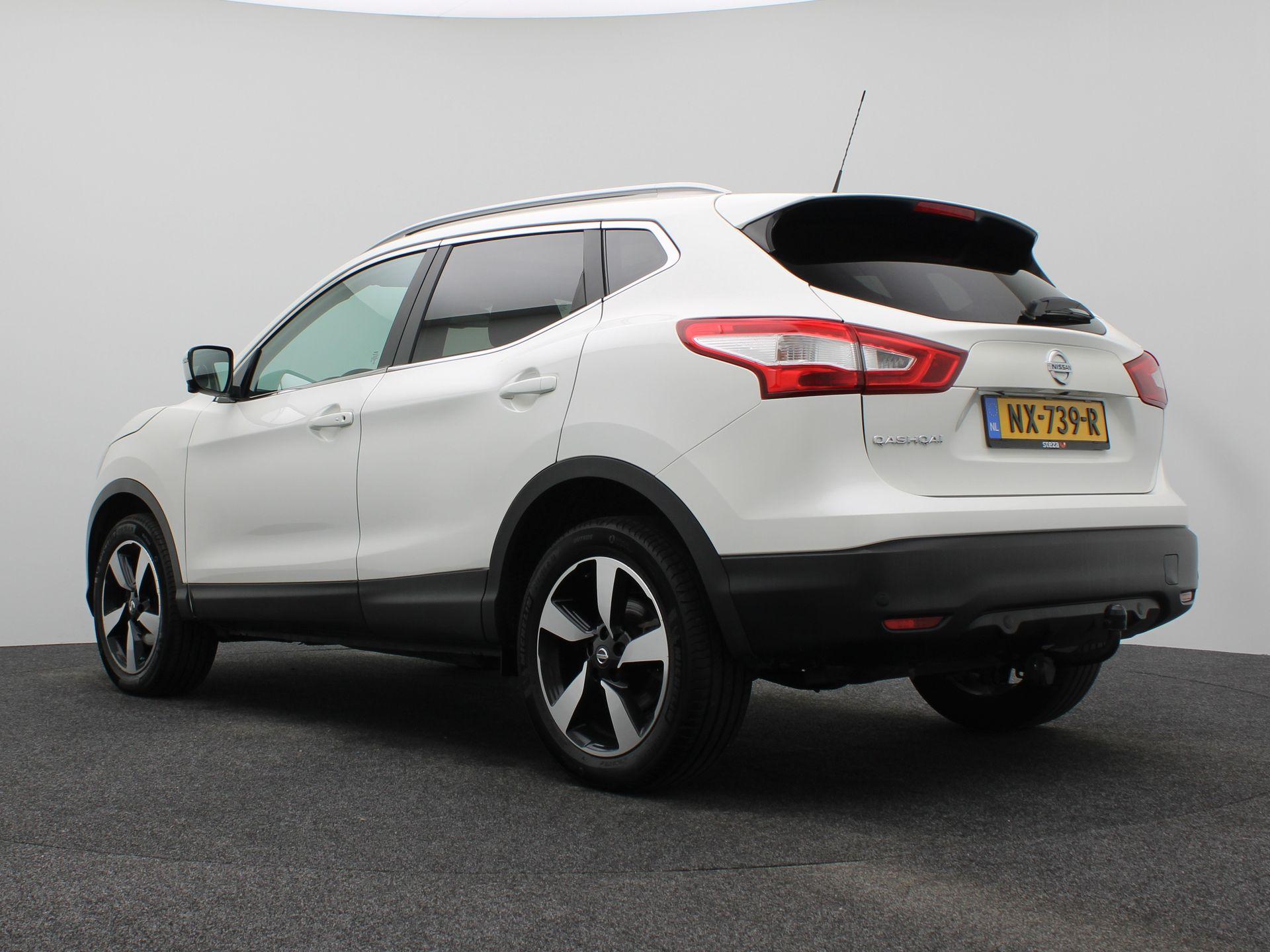 Nissan QASHQAI 1.6 N-Connecta - Afbeelding 4
