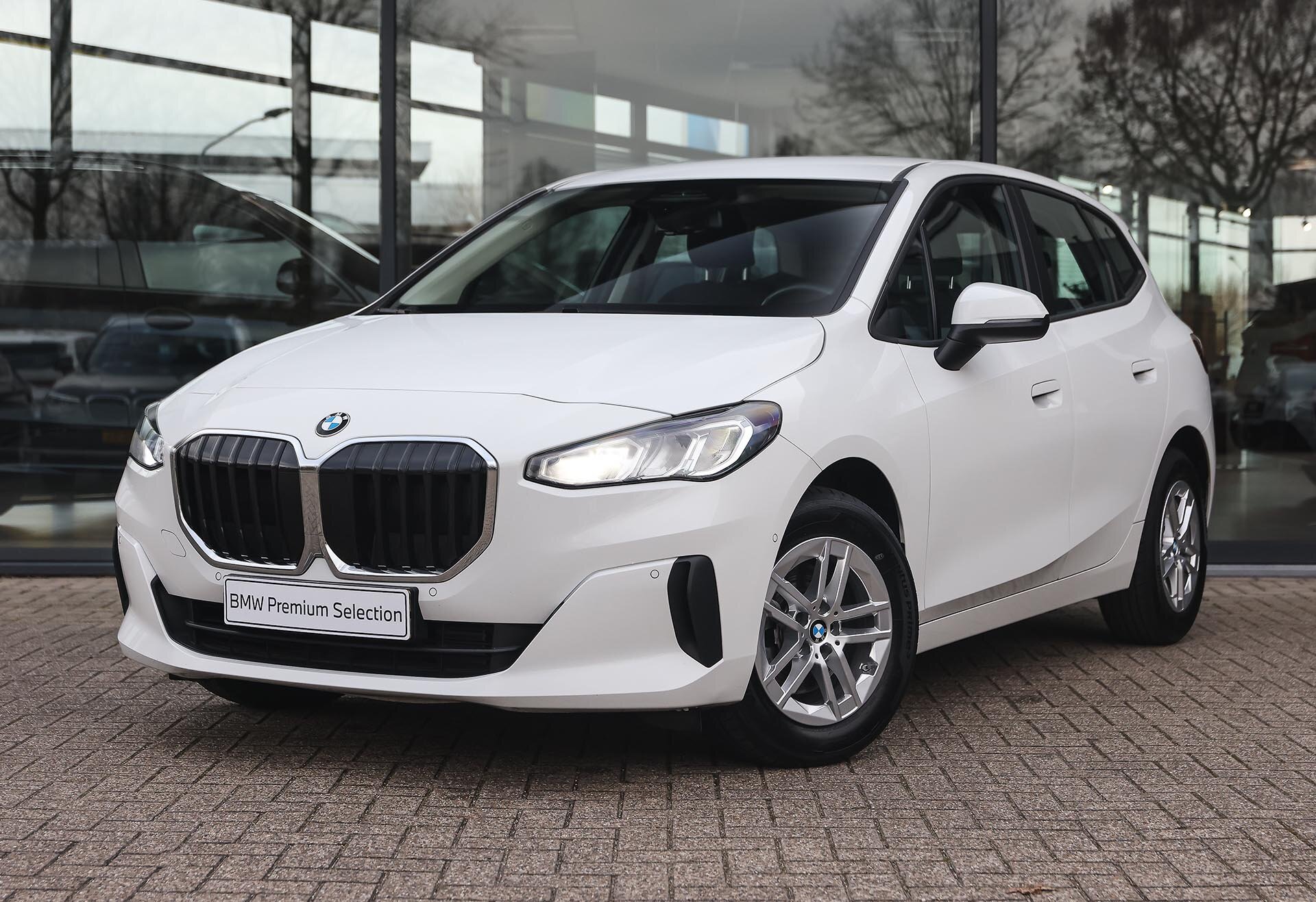 BMW 2 Serie Active Tourer 218i Automaat