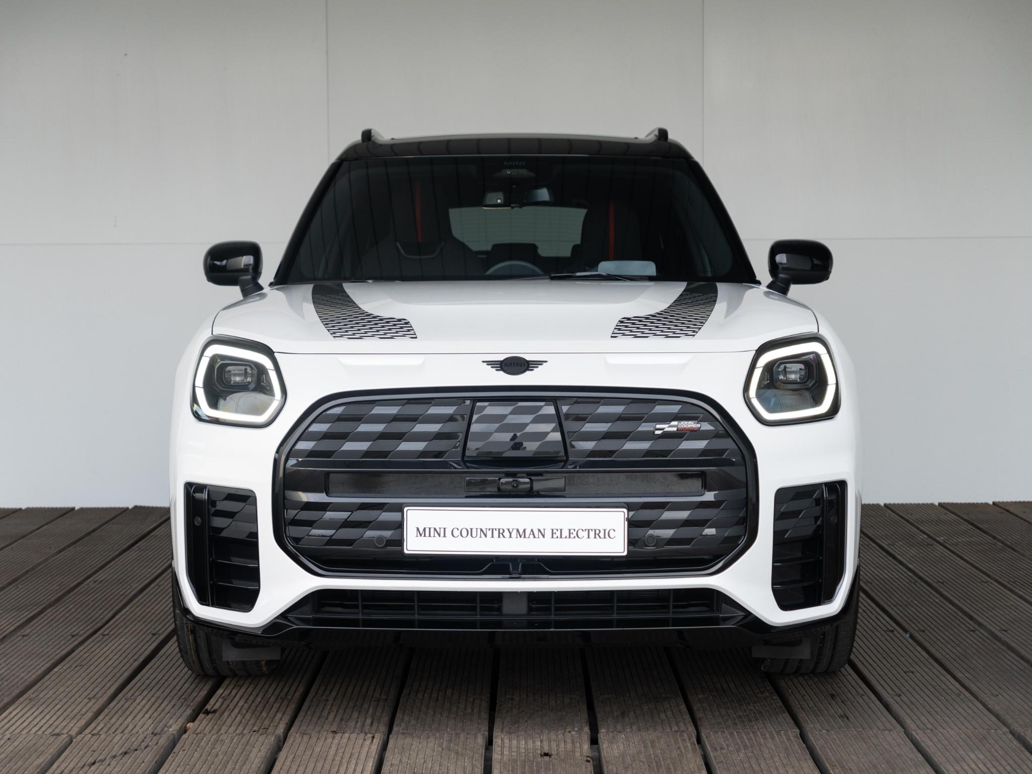 MINI Countryman E - Afbeelding 3