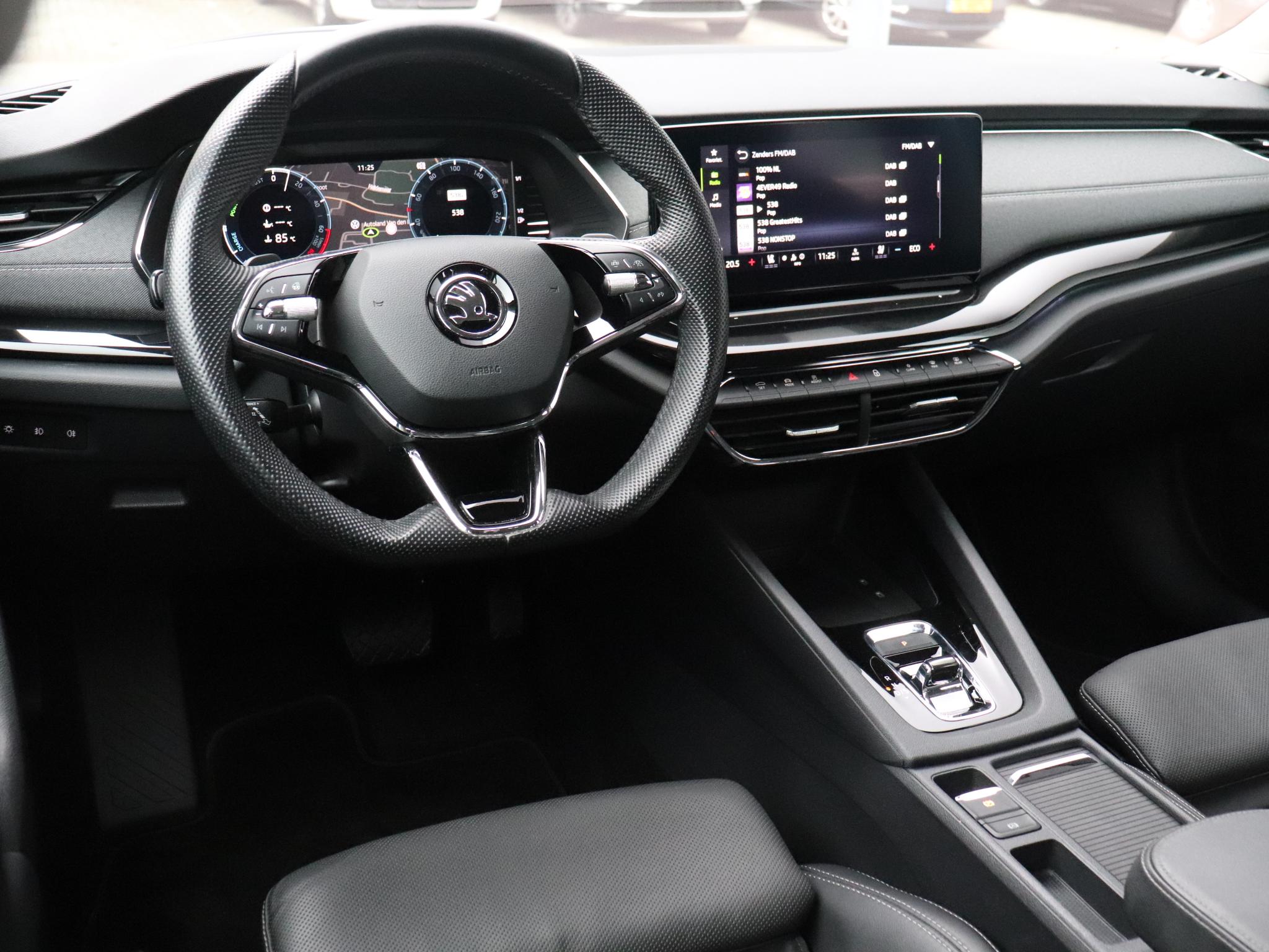 Škoda Octavia Combi 1.4 TSI 204pk iV PHEV Business Edition Plus - Afbeelding 3