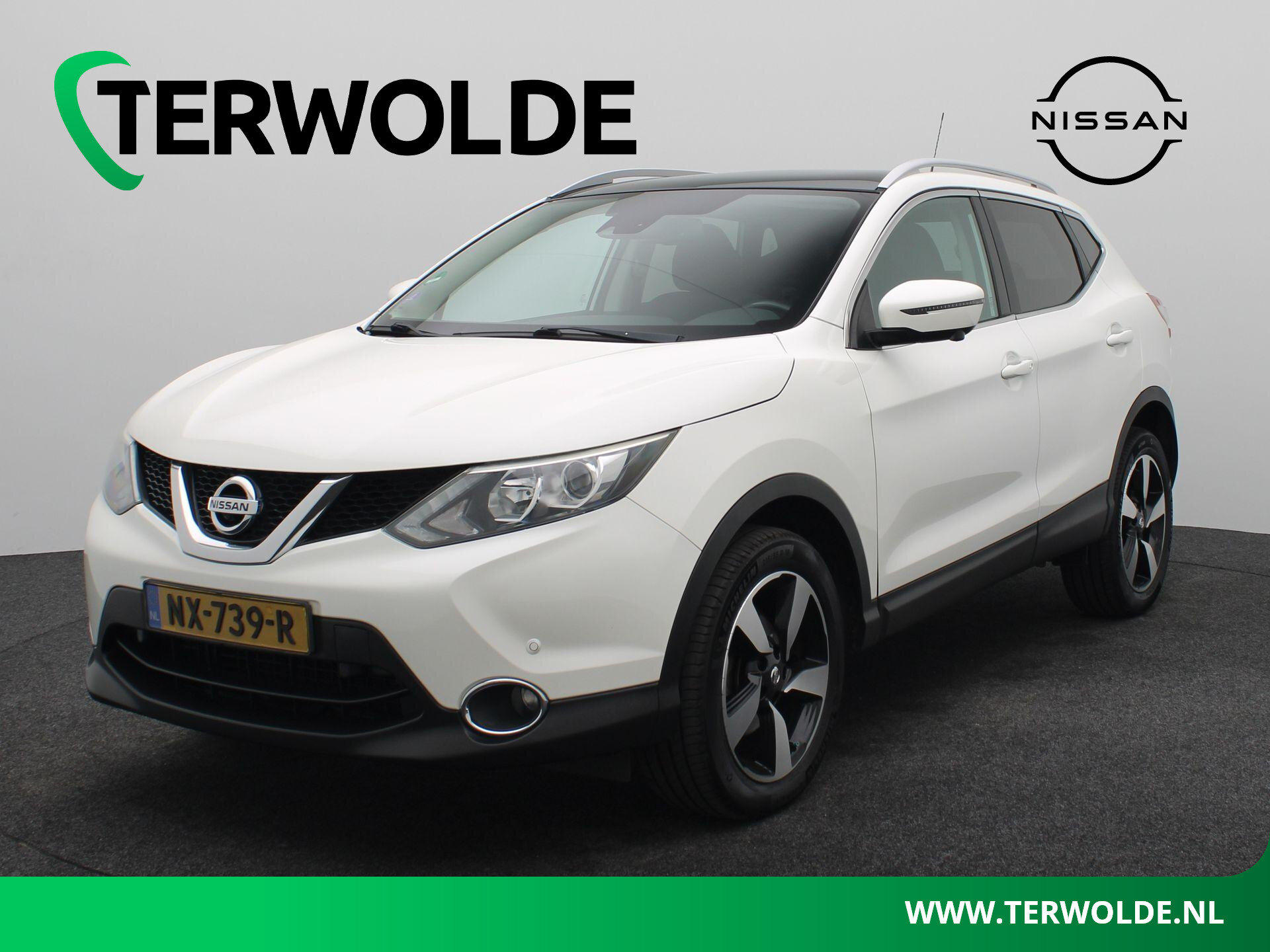 Nissan QASHQAI 1.6 N-Connecta