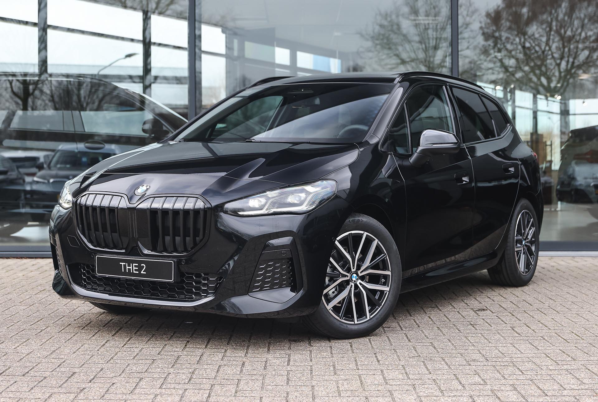 BMW 2 Serie Active Tourer 220i M Sport Automaat