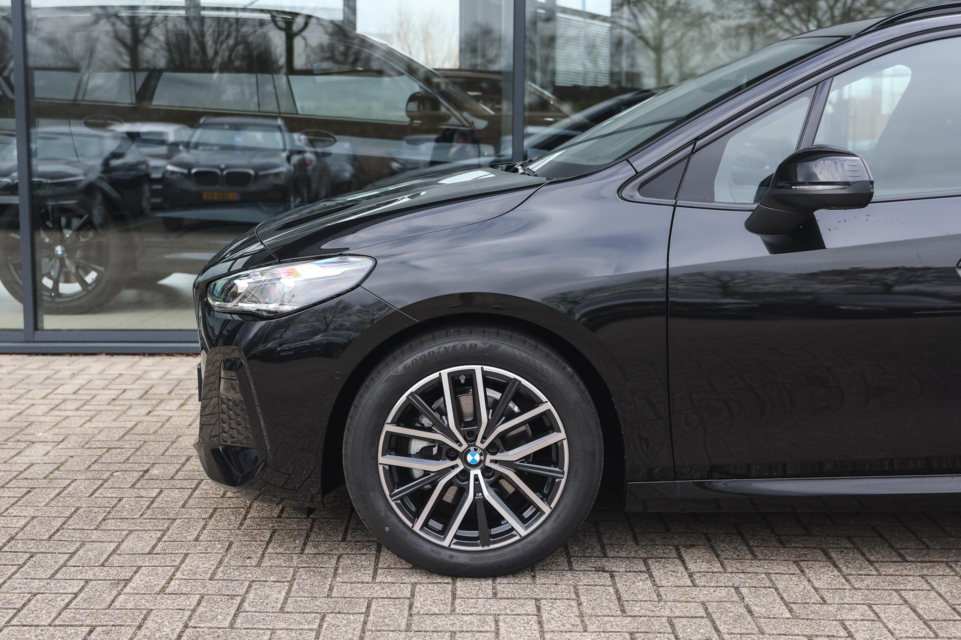 BMW 2 Serie Active Tourer 220i M Sport Automaat