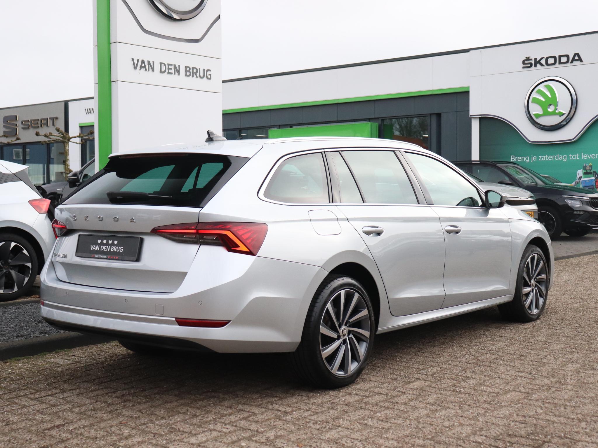 Škoda Octavia Combi 1.4 TSI 204pk iV PHEV Business Edition Plus - Afbeelding 2
