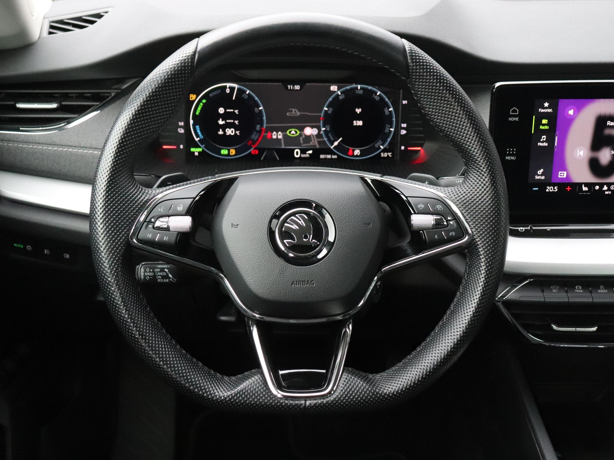 Škoda Octavia Combi 1.4 TSI 204pk iV PHEV Business Edition Plus - Afbeelding 4