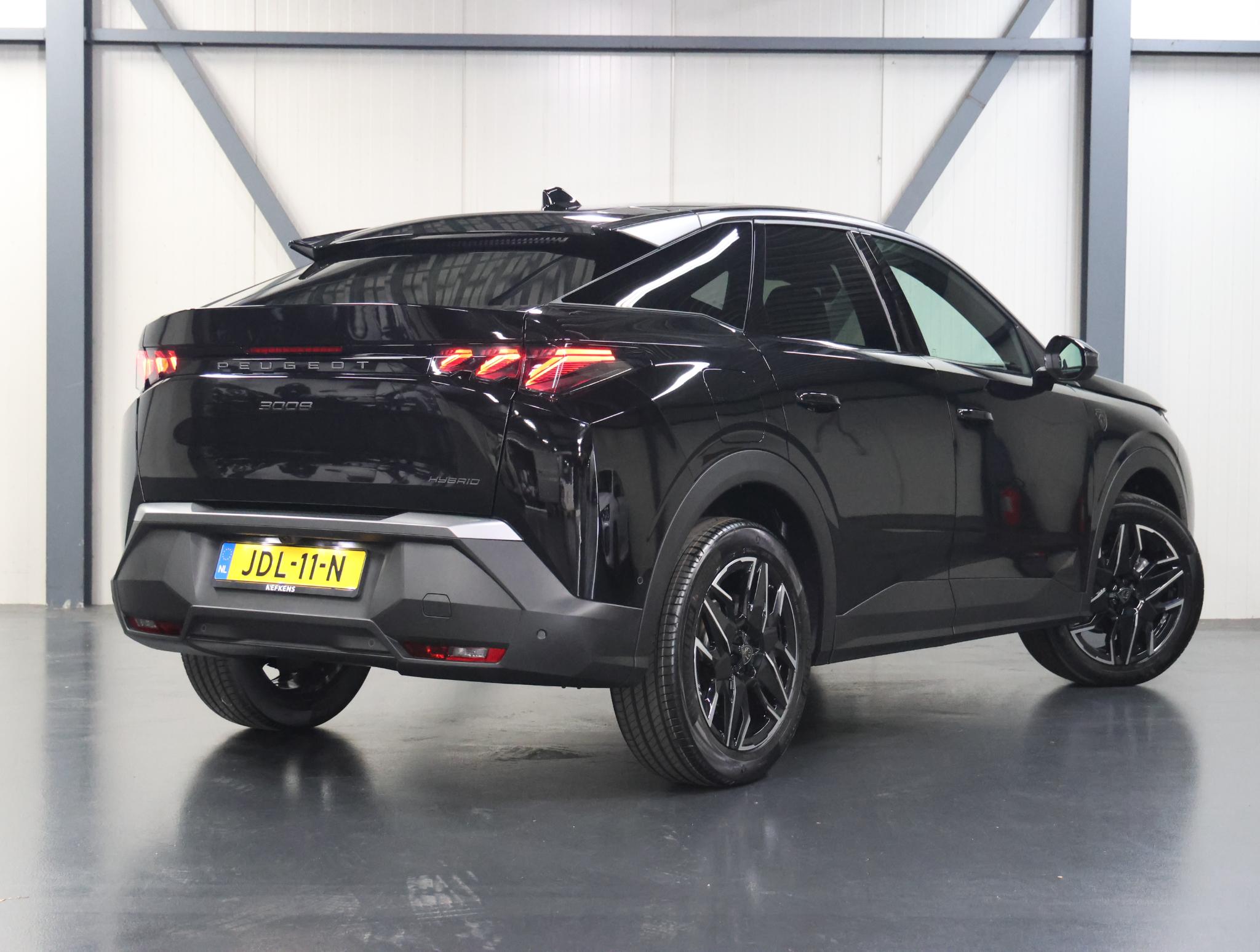 Peugeot 3008 1.2 Hybrid 145PK GT - Afbeelding 3