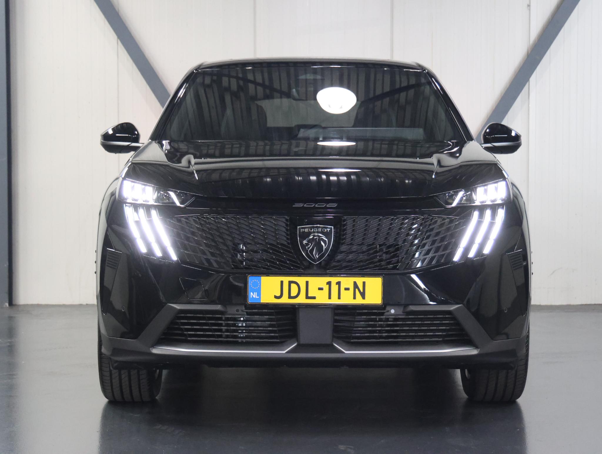 Peugeot 3008 1.2 Hybrid 145PK GT - Afbeelding 4