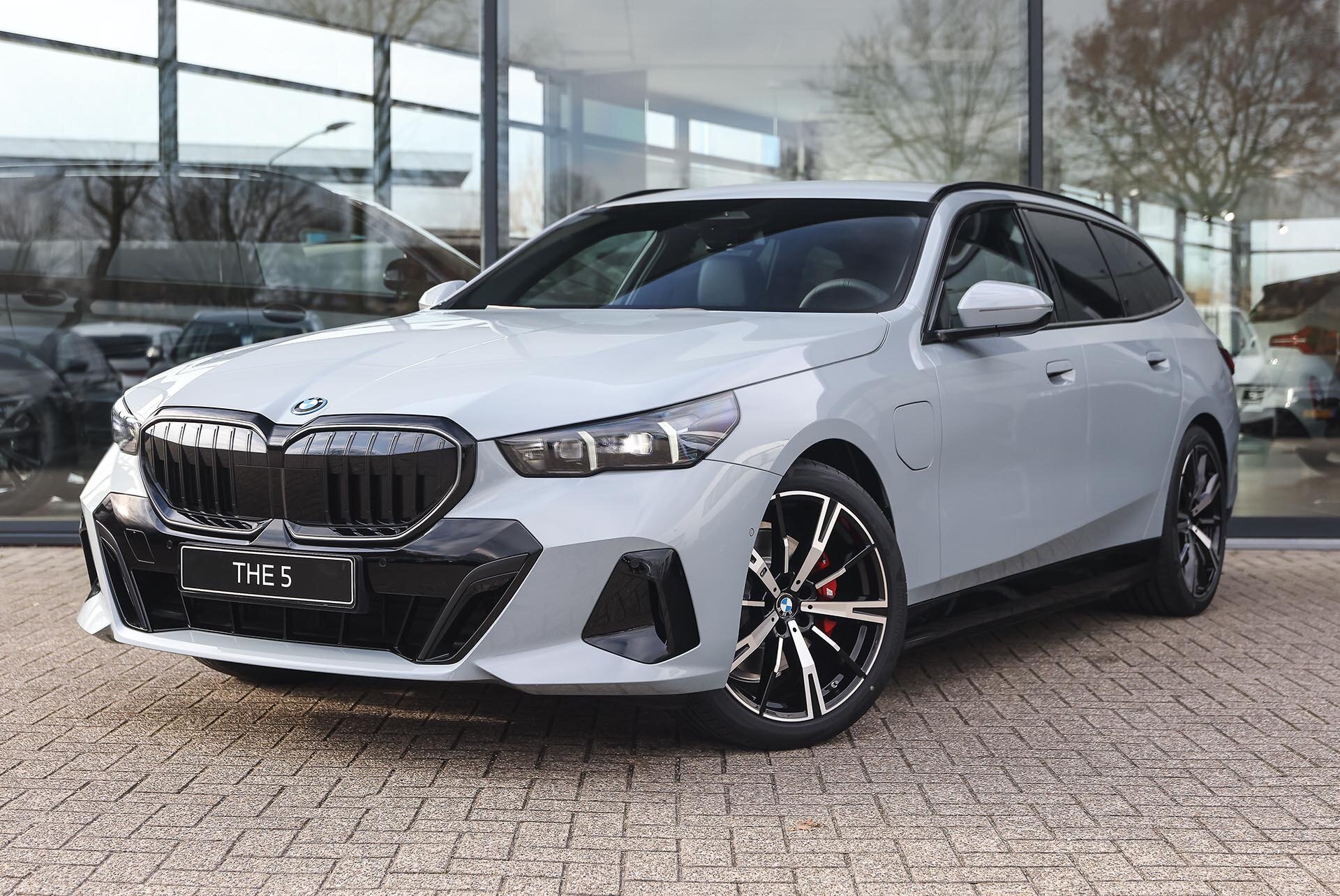 BMW 5 Serie Touring 530e M Sport Automaat