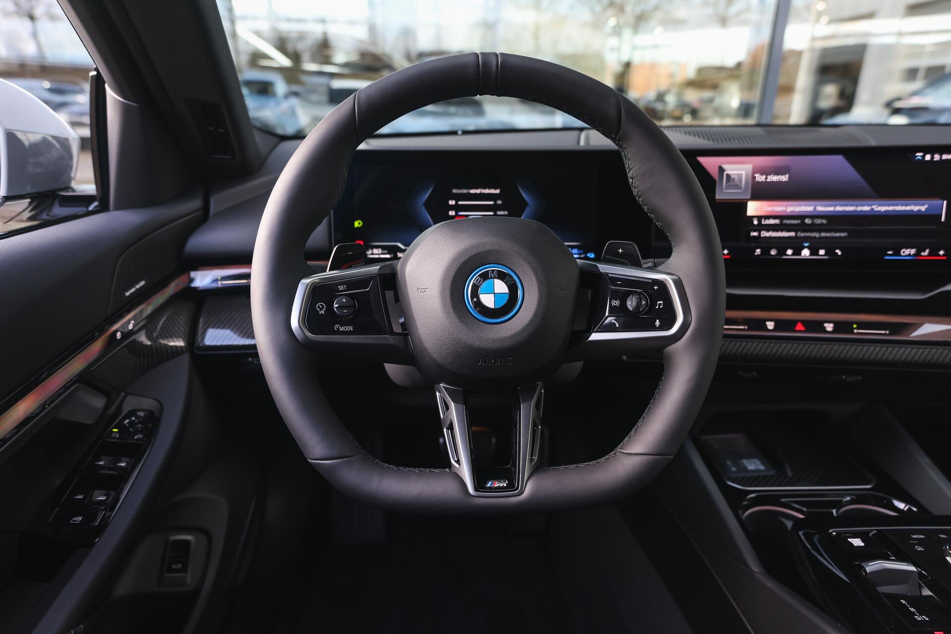 BMW 5 Serie Touring 530e M Sport Automaat - Afbeelding 3