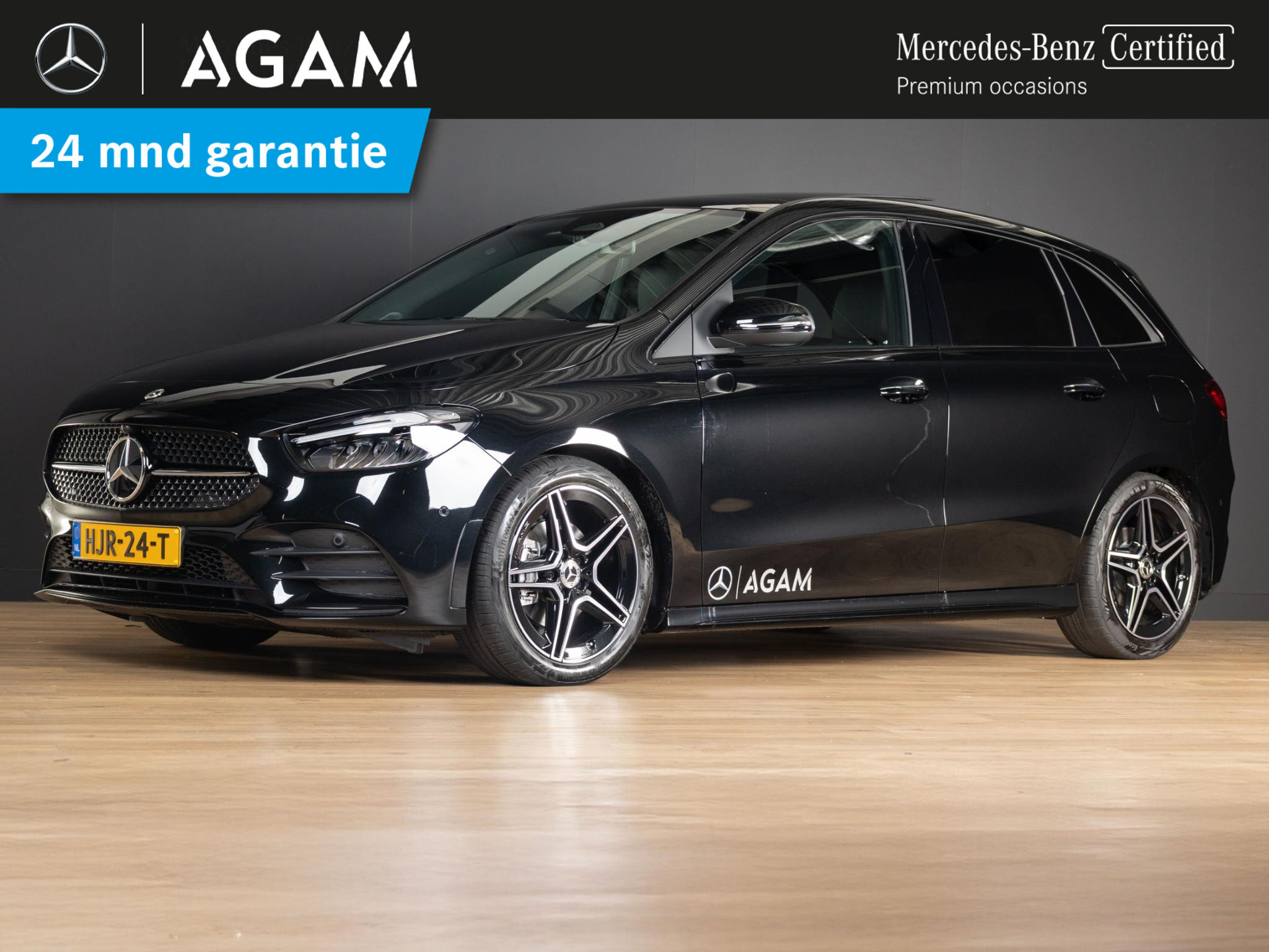 Mercedes-Benz B-Klasse 180 Star Edition Limited