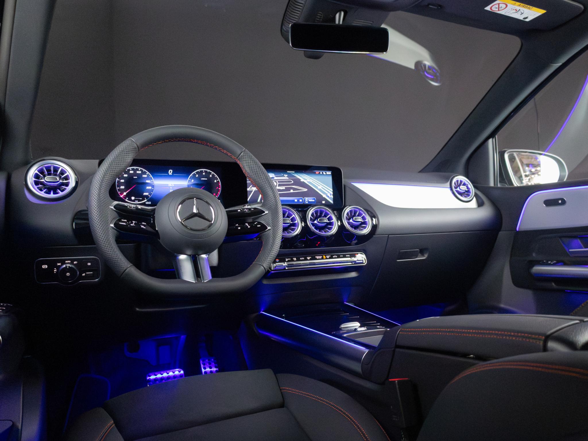 Mercedes-Benz B-Klasse 180 Star Edition Limited - Afbeelding 3