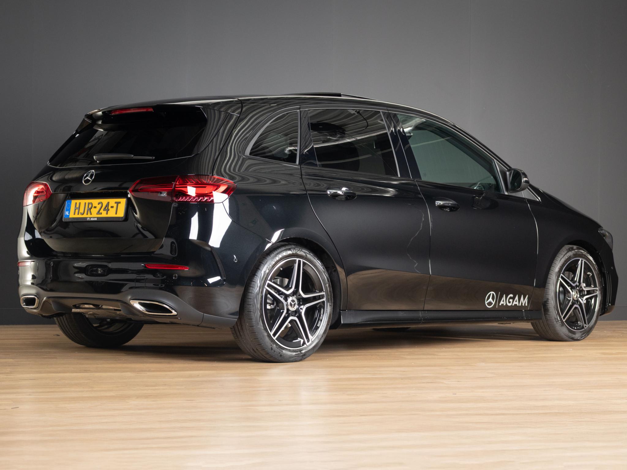 Mercedes-Benz B-Klasse 180 Star Edition Limited - Afbeelding 2