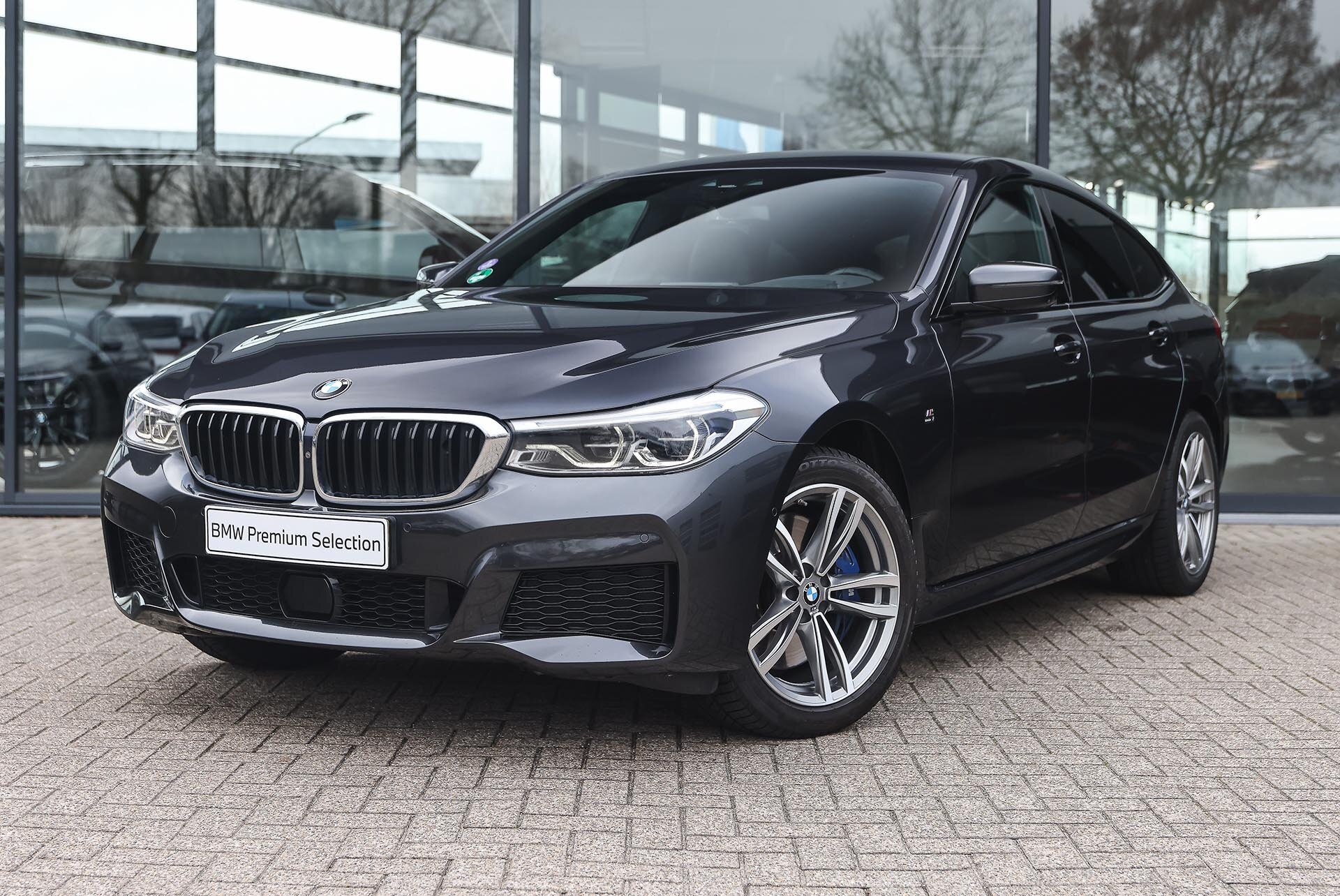 BMW 6 Serie Gran Turismo 640i xDrive M Sport Automaat