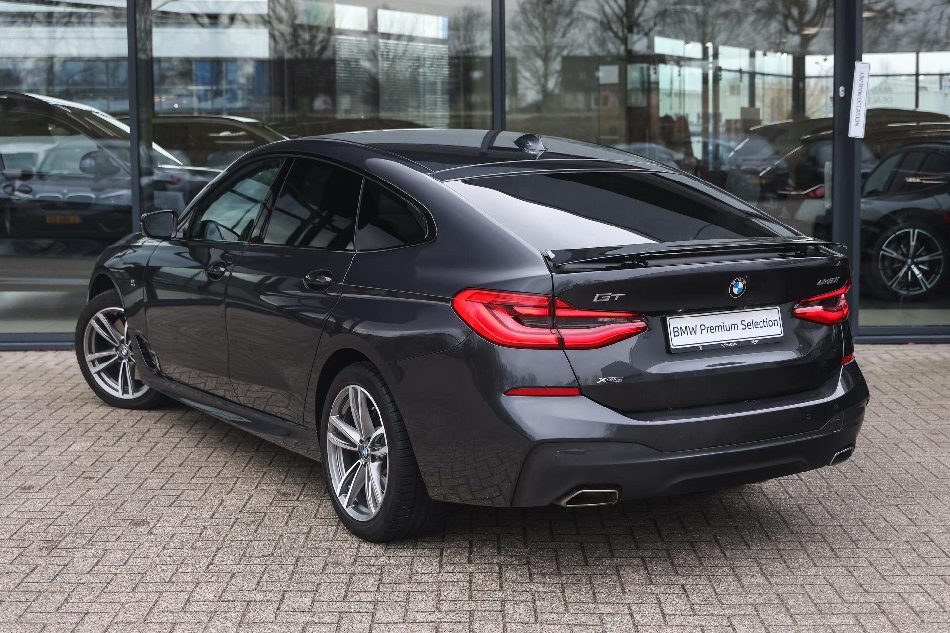 BMW 6 Serie Gran Turismo 640i xDrive M Sport Automaat - Afbeelding 2