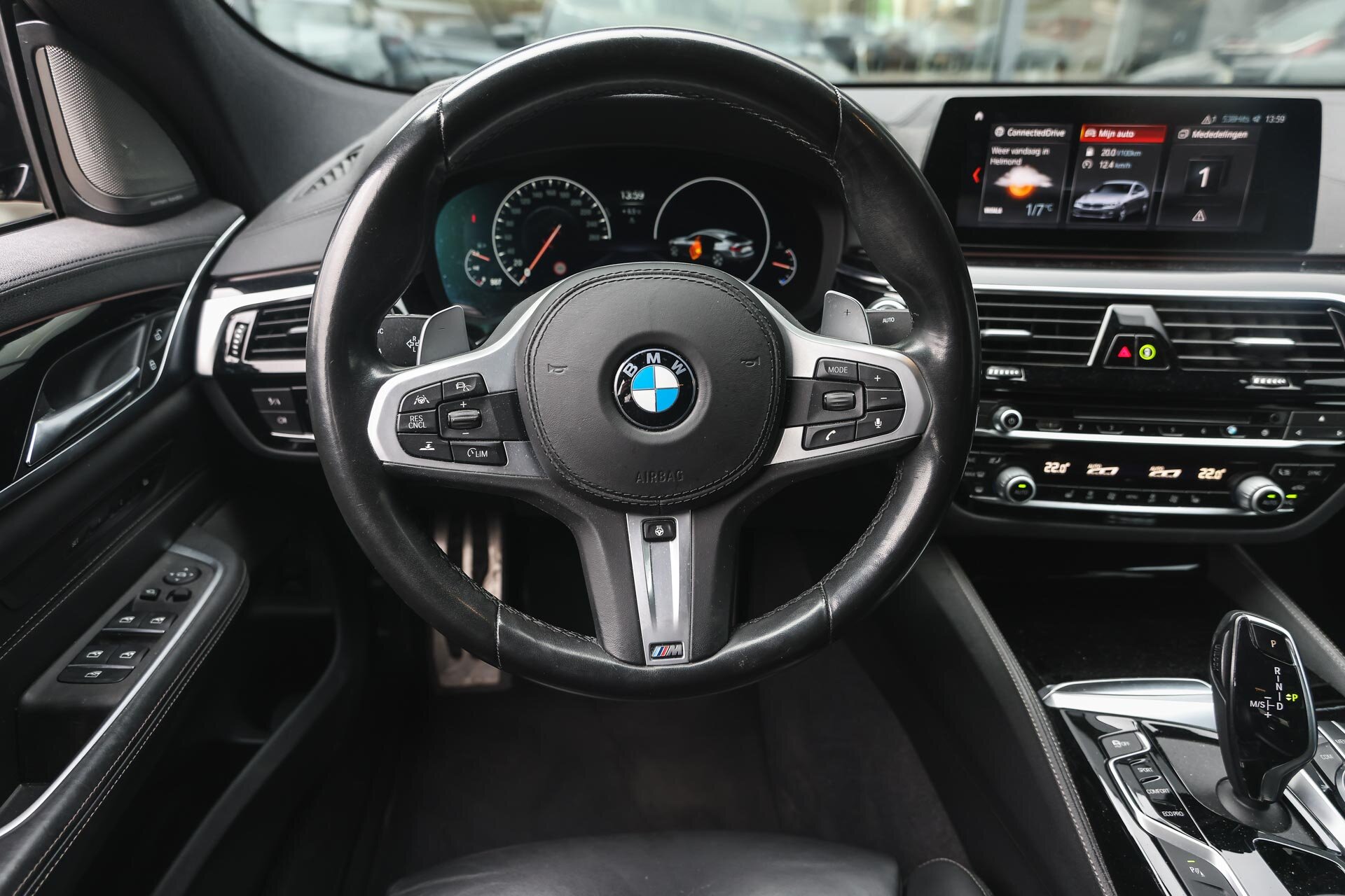 BMW 6 Serie Gran Turismo 640i xDrive M Sport Automaat - Afbeelding 3