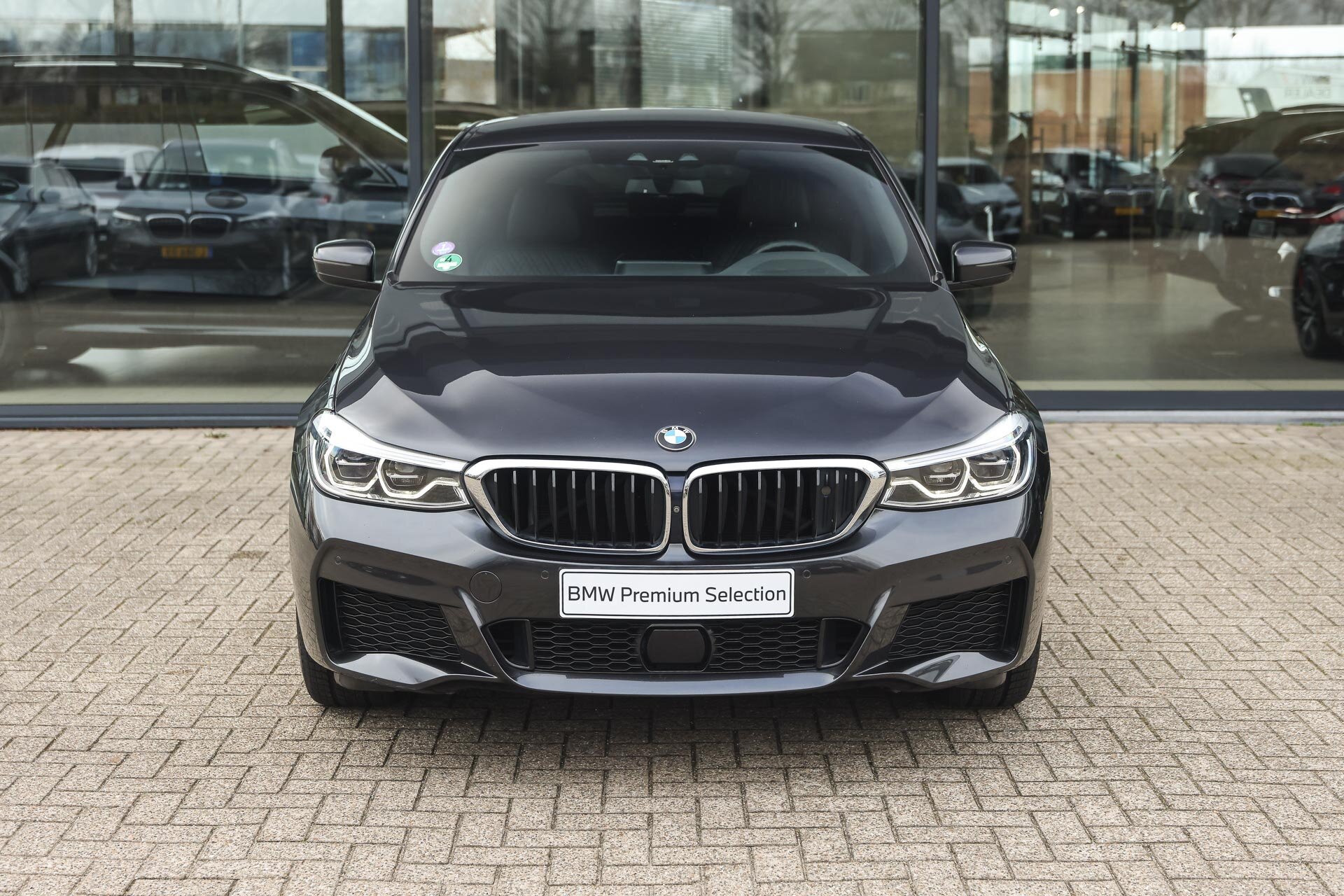 BMW 6 Serie Gran Turismo 640i xDrive M Sport Automaat - Afbeelding 5