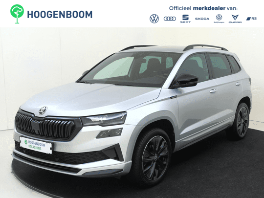 Skoda Karoq 1.5 TSI ACT Sportline Business