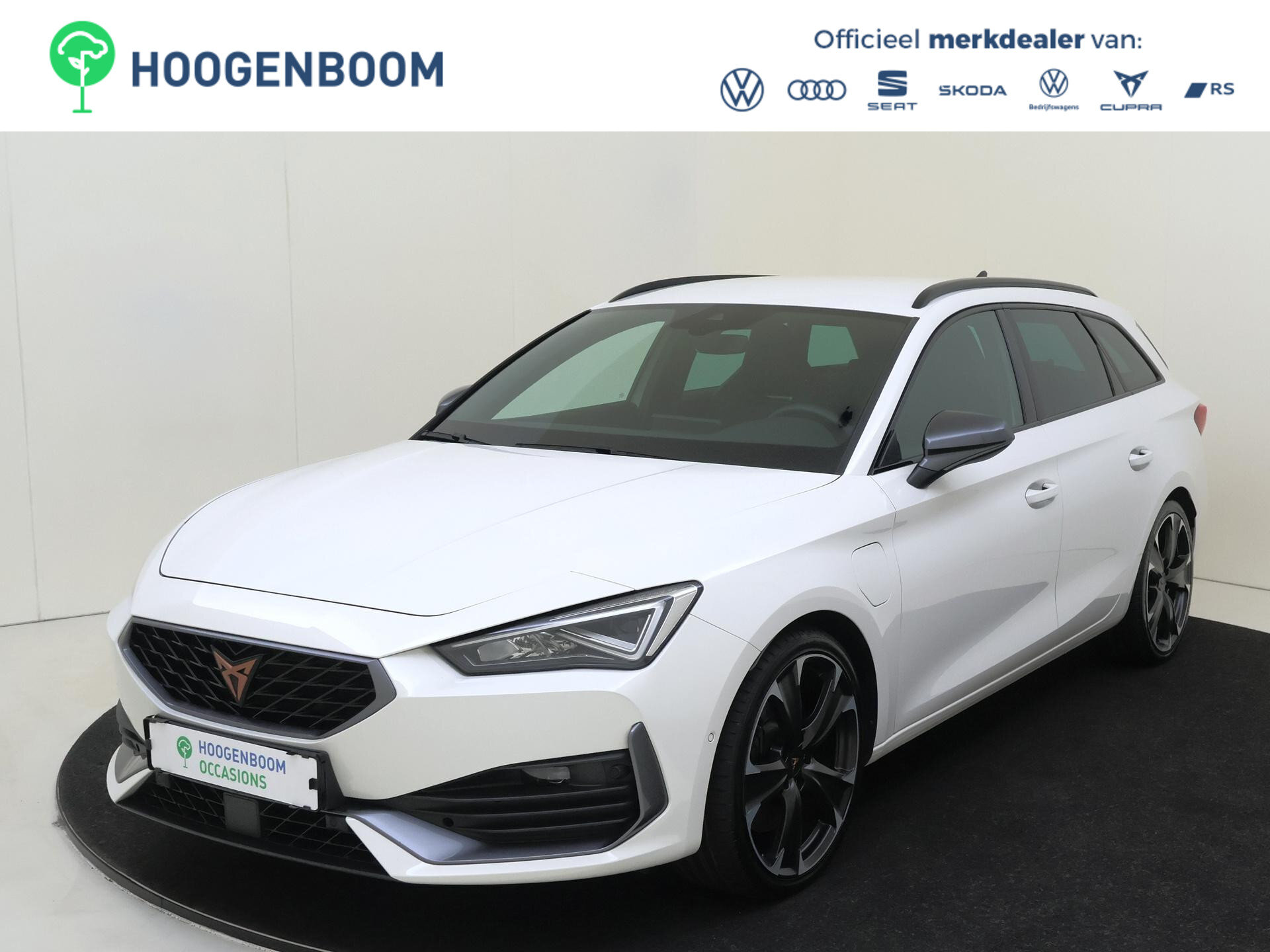 CUPRA Leon Sportstourer 1.4 e-Hybrid VZ Performance
