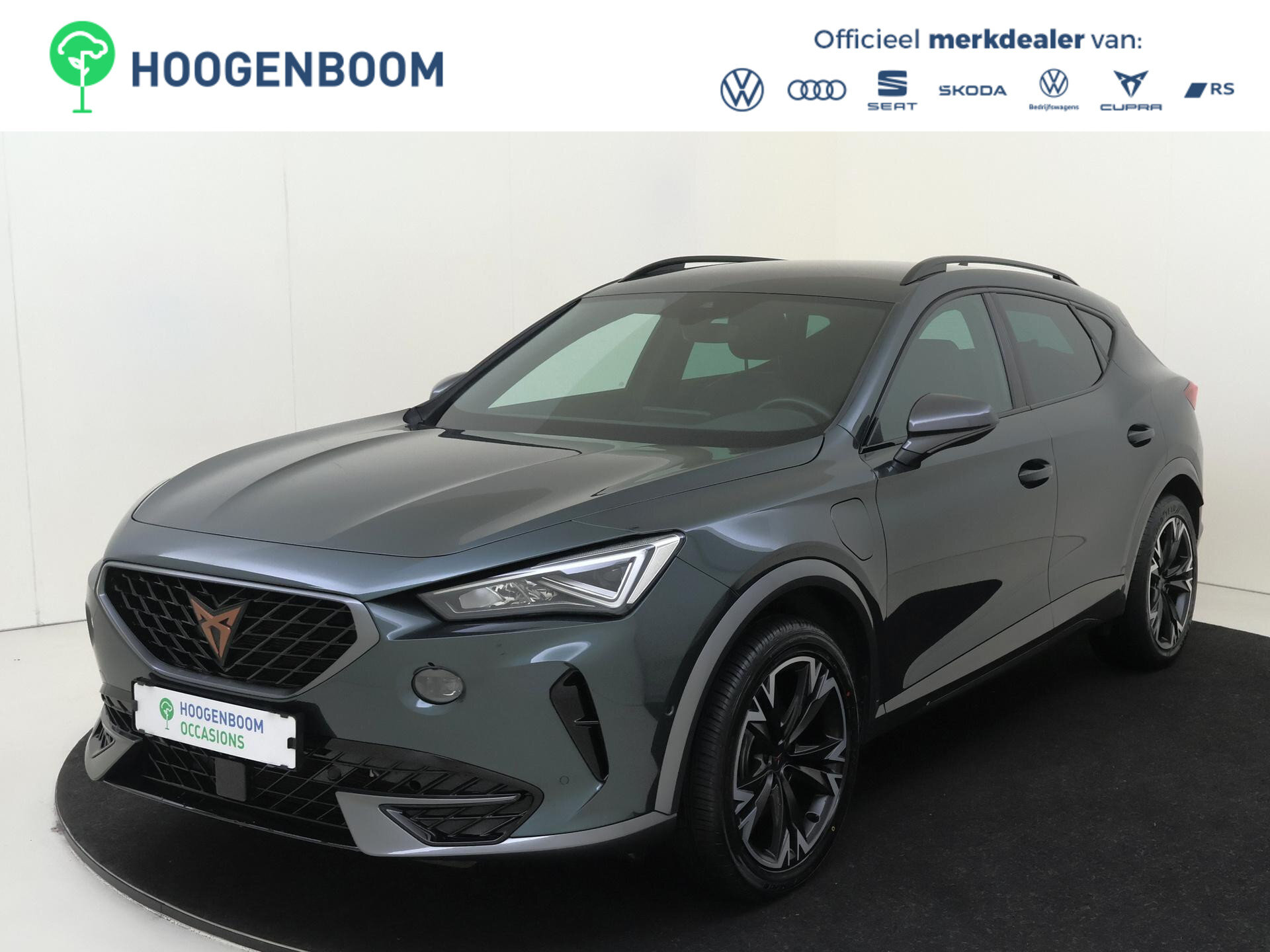 CUPRA Formentor 1.4 e-Hybrid Business