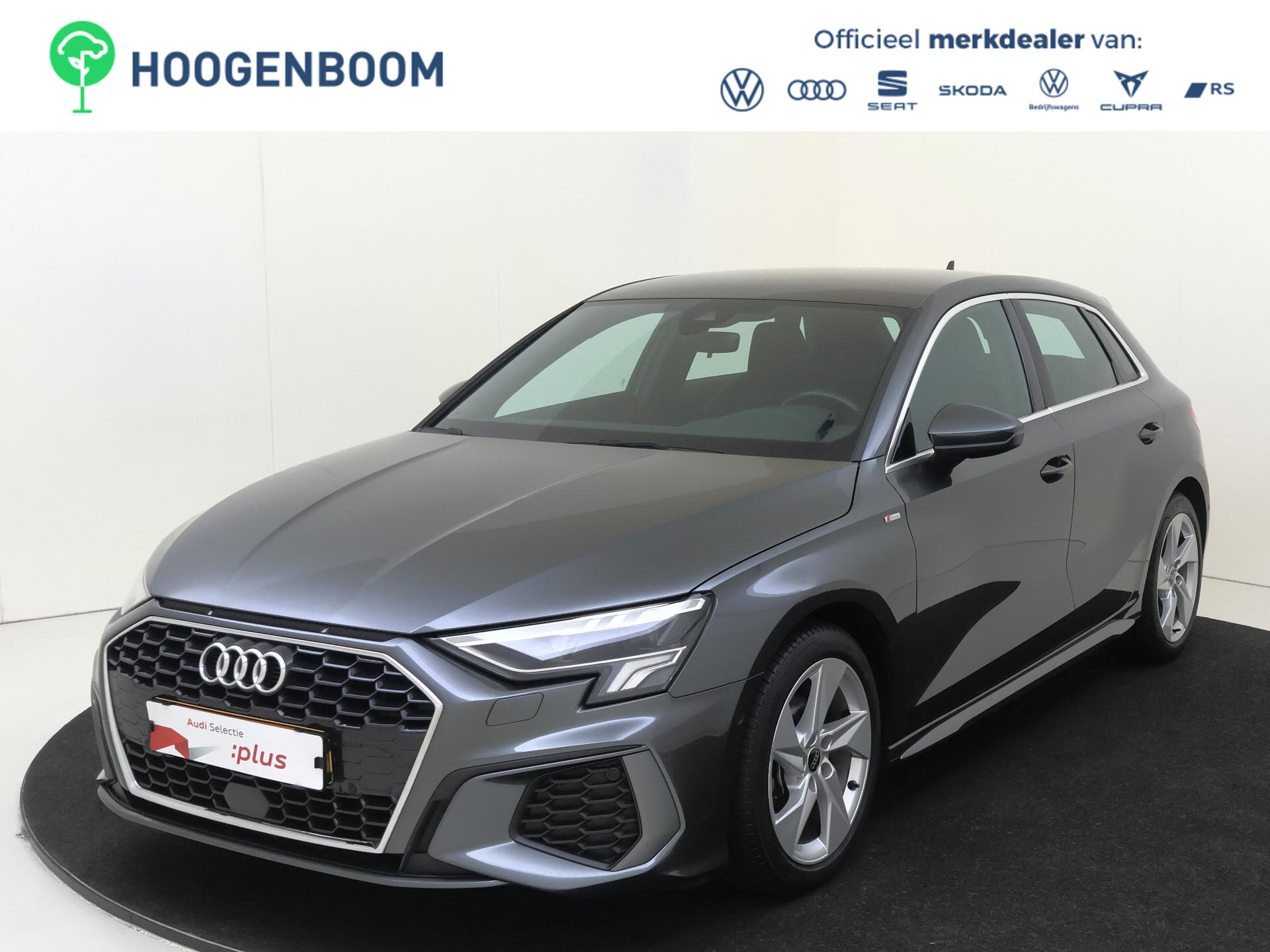 Audi A3 Sportback 30 TFSI S edition