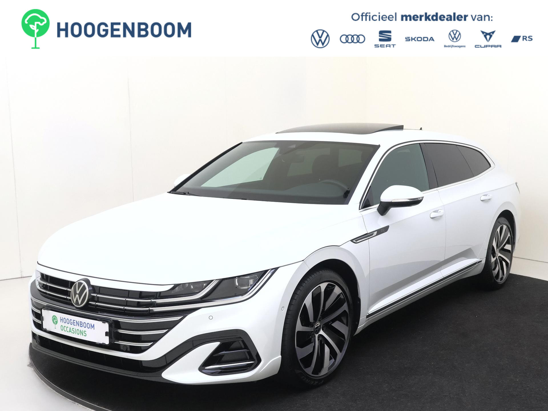 Volkswagen Arteon Shooting Brake 1.4 TSI eHybrid R-Line Business