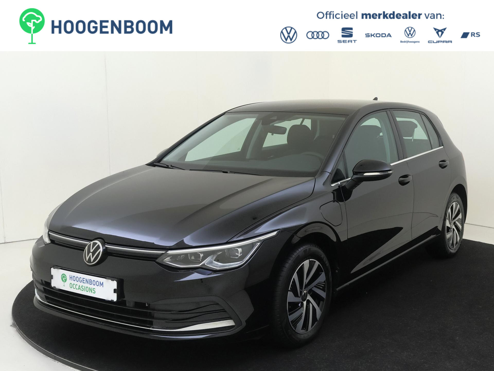 Volkswagen Golf 1.4 eHybrid Style