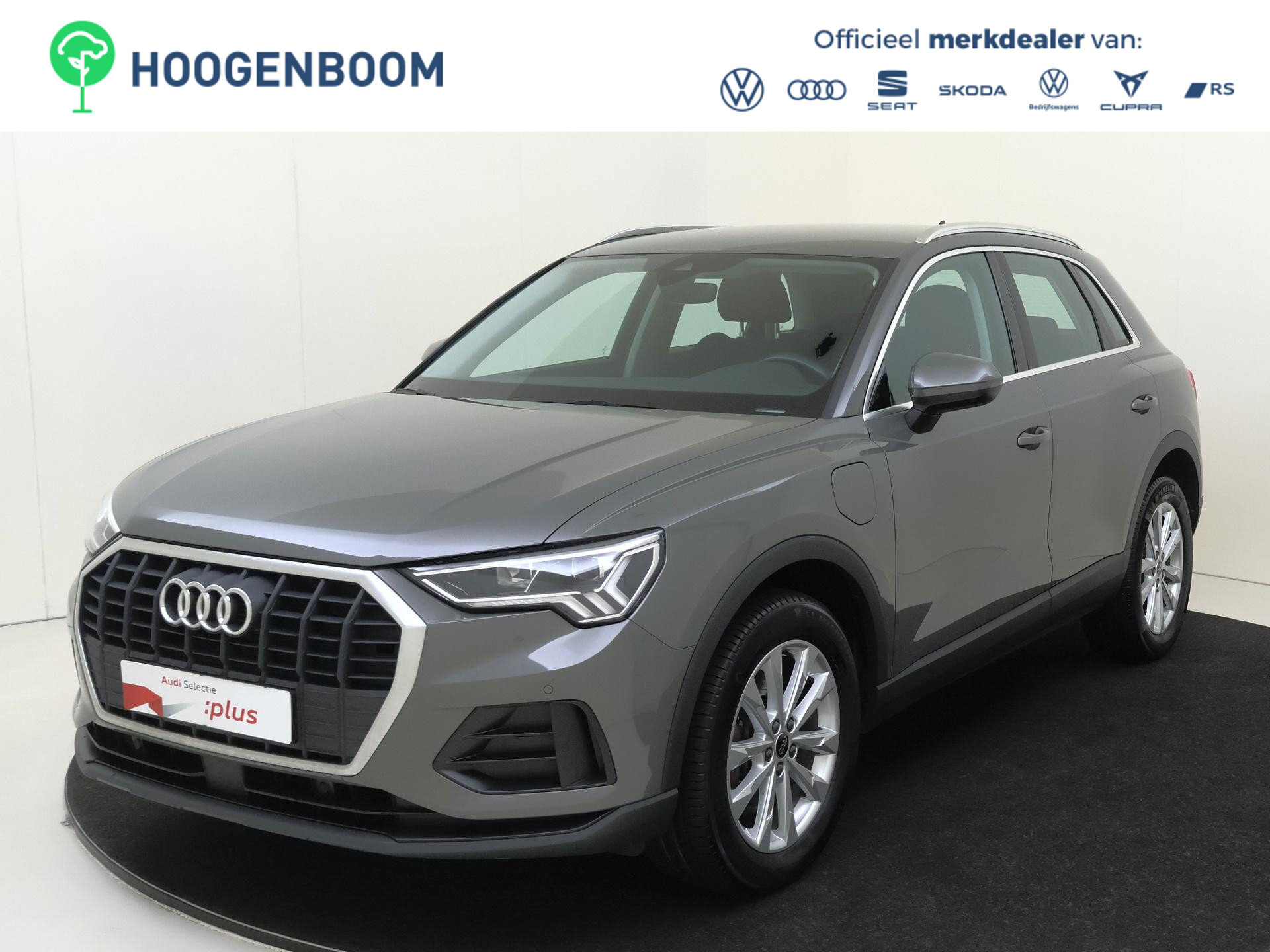 Audi Q3 45 TFSI e Advanced edition