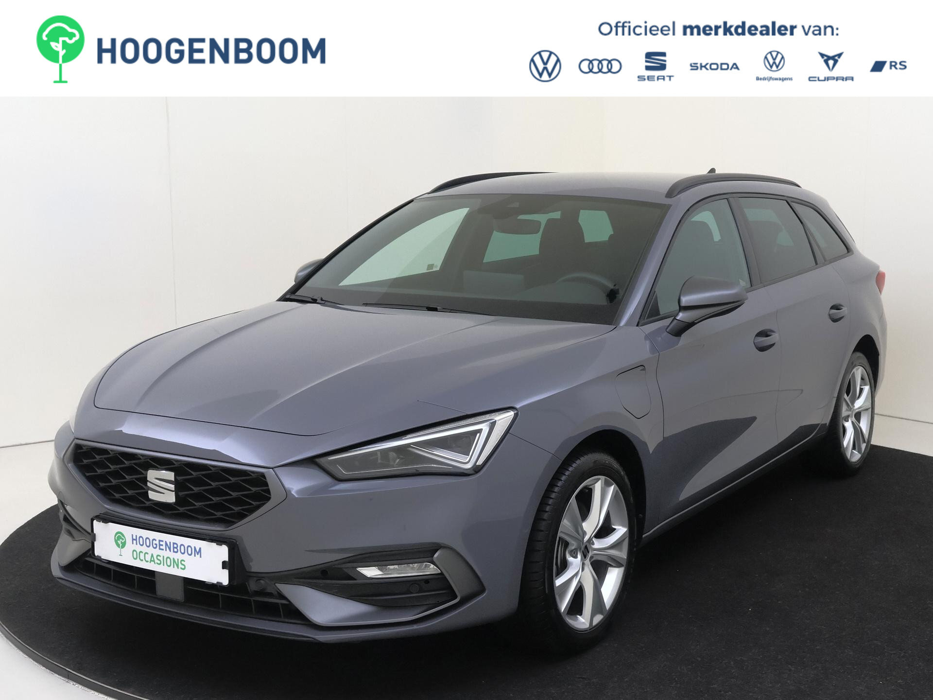 SEAT Leon Sportstourer 1.5 TSI e-Hybrid FR Business