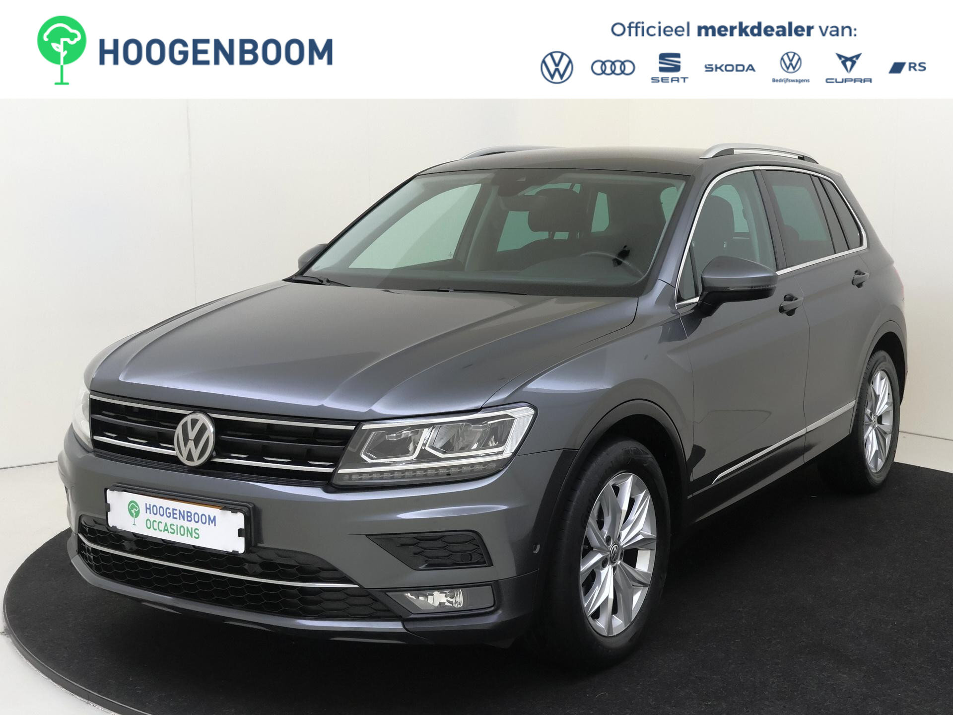 Volkswagen Tiguan 1.5 TSI ACT Highline