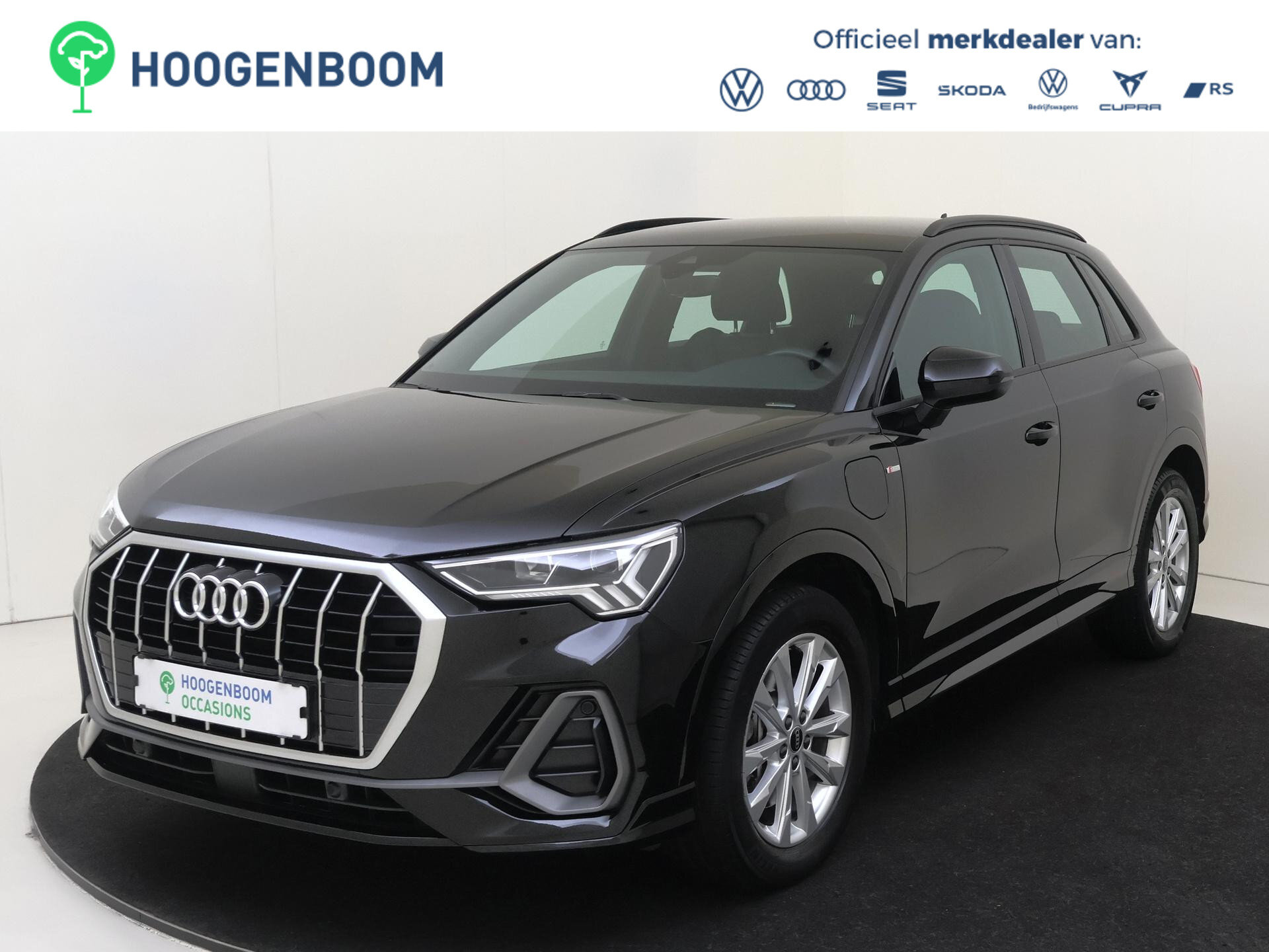 Audi Q3 45 TFSI e S edition