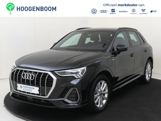 Audi Q3 45 TFSI e S edition
