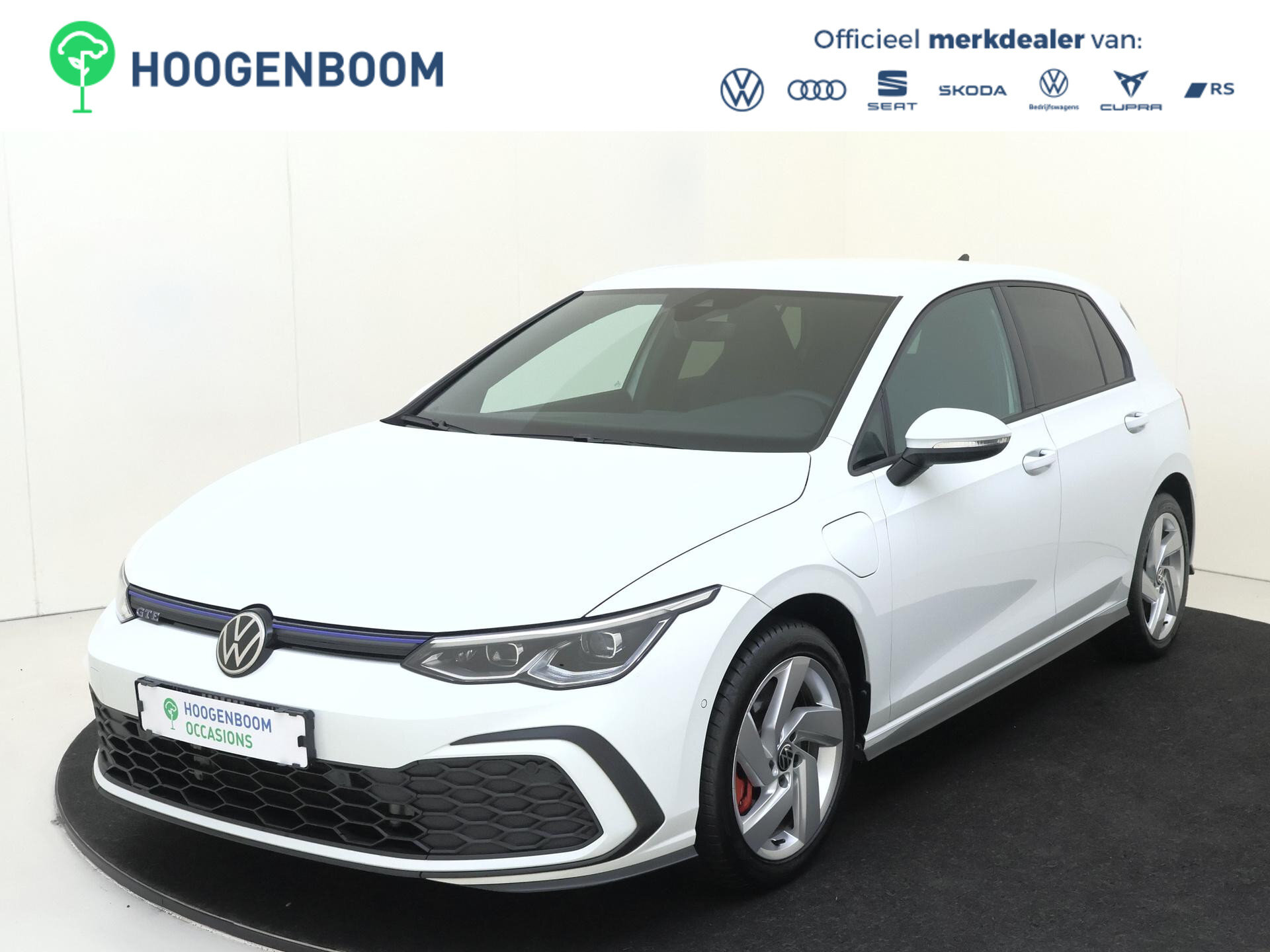 Volkswagen Golf 1.4 eHybrid GTE