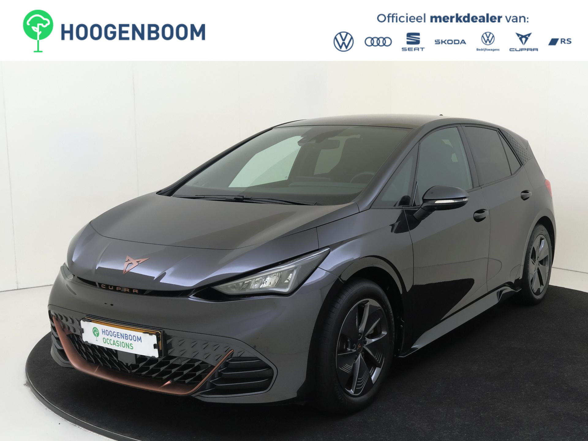 CUPRA Born Business 62 kWh