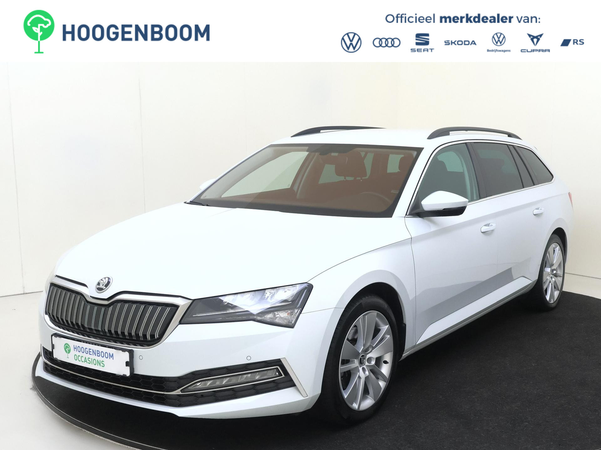 Skoda Superb 1.4 TSI iV Business Edition