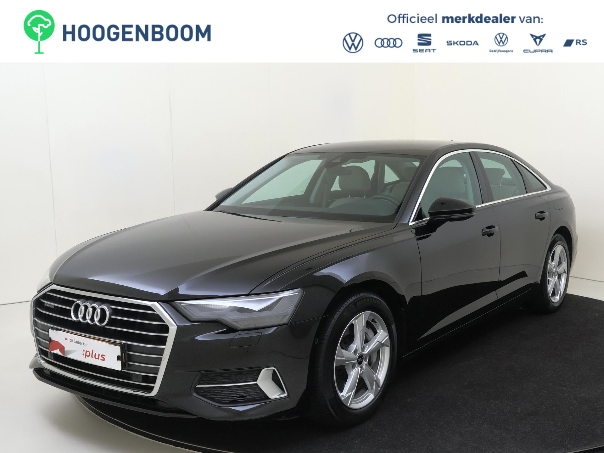 Audi A6 Limousine 50 TFSI e quattro Advanced edition