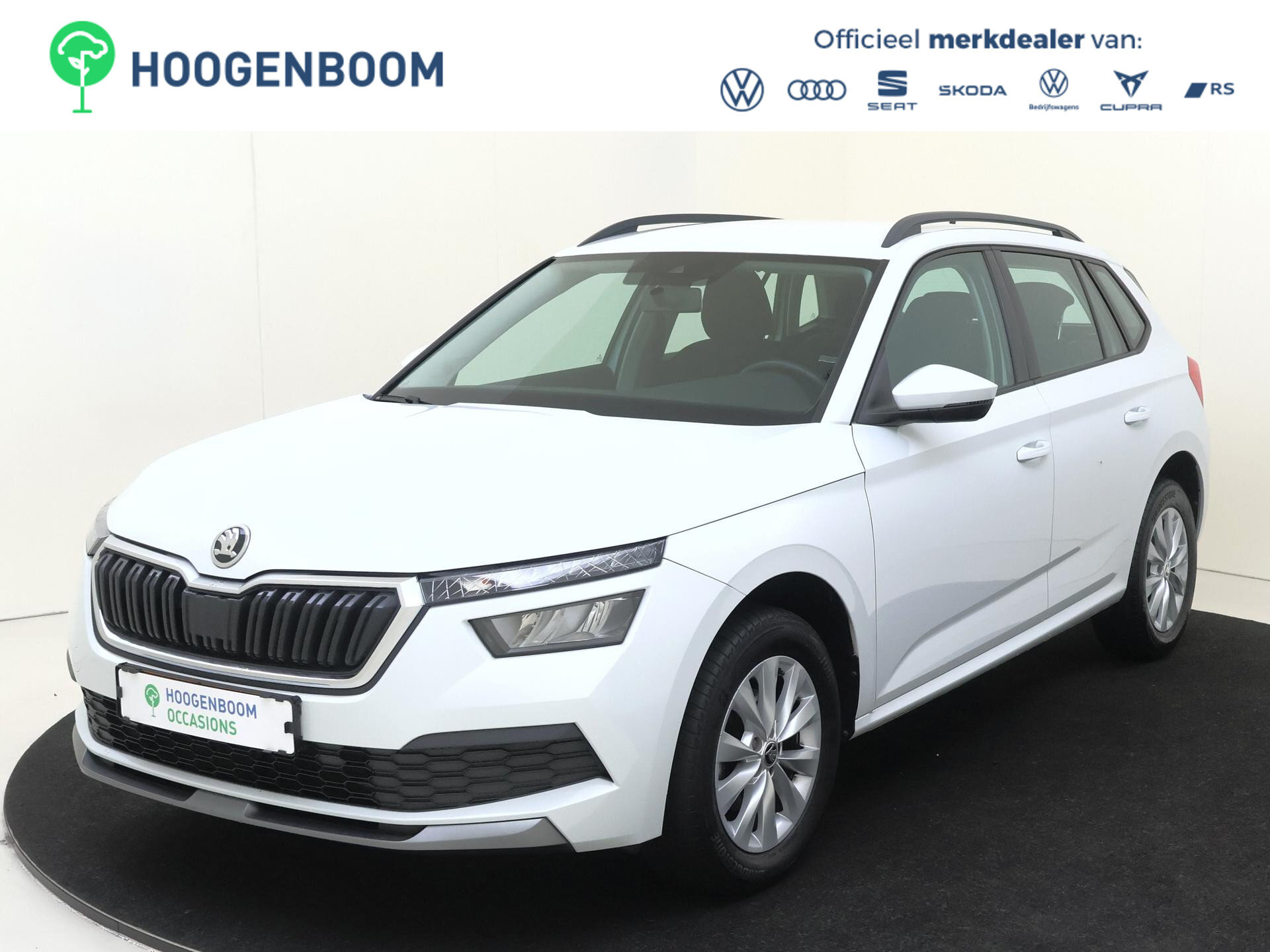 Skoda Kamiq 1.0 TSI Ambition