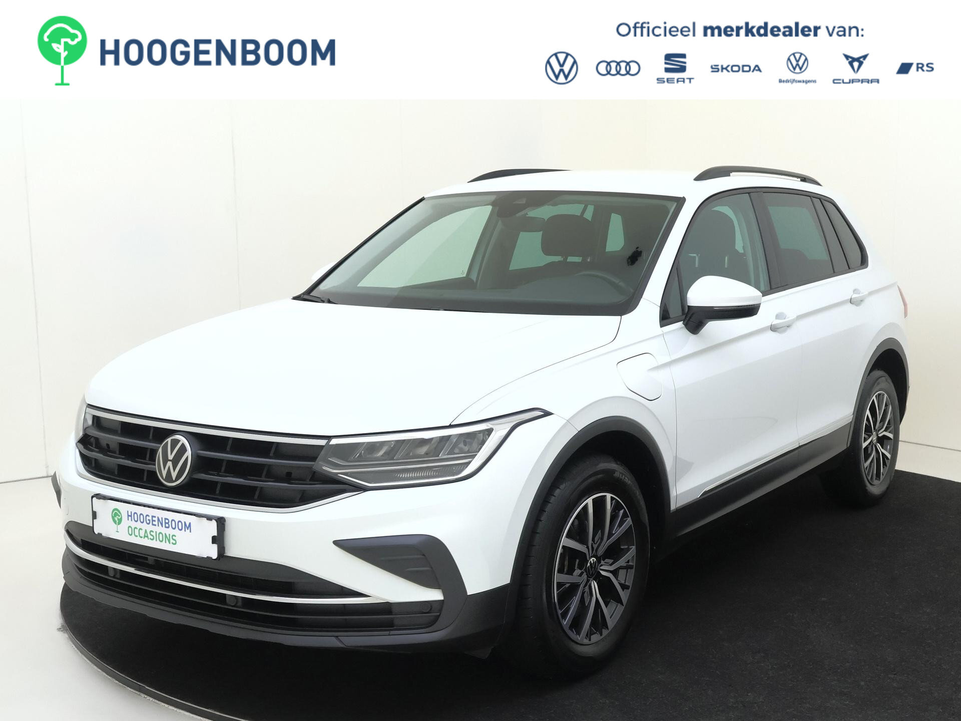 Volkswagen Tiguan 1.4 TSI eHybrid Life