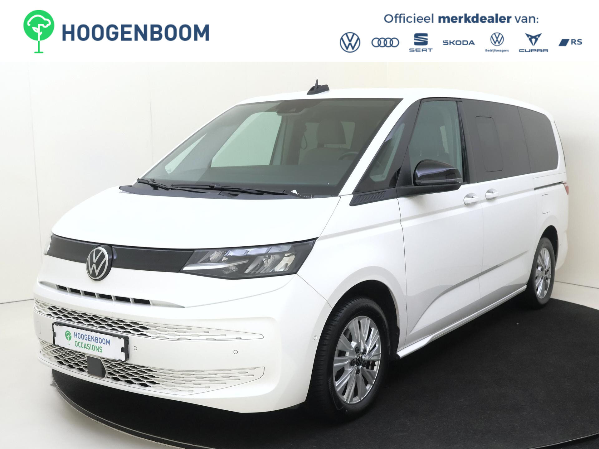 Volkswagen Multivan 1.4 eHybrid L2 Style 6 versnellingen DSG