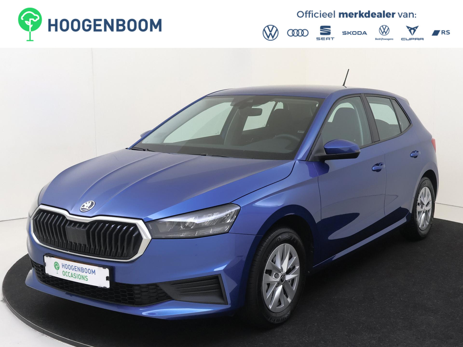 Skoda Fabia 1.0 TSI Ambition
