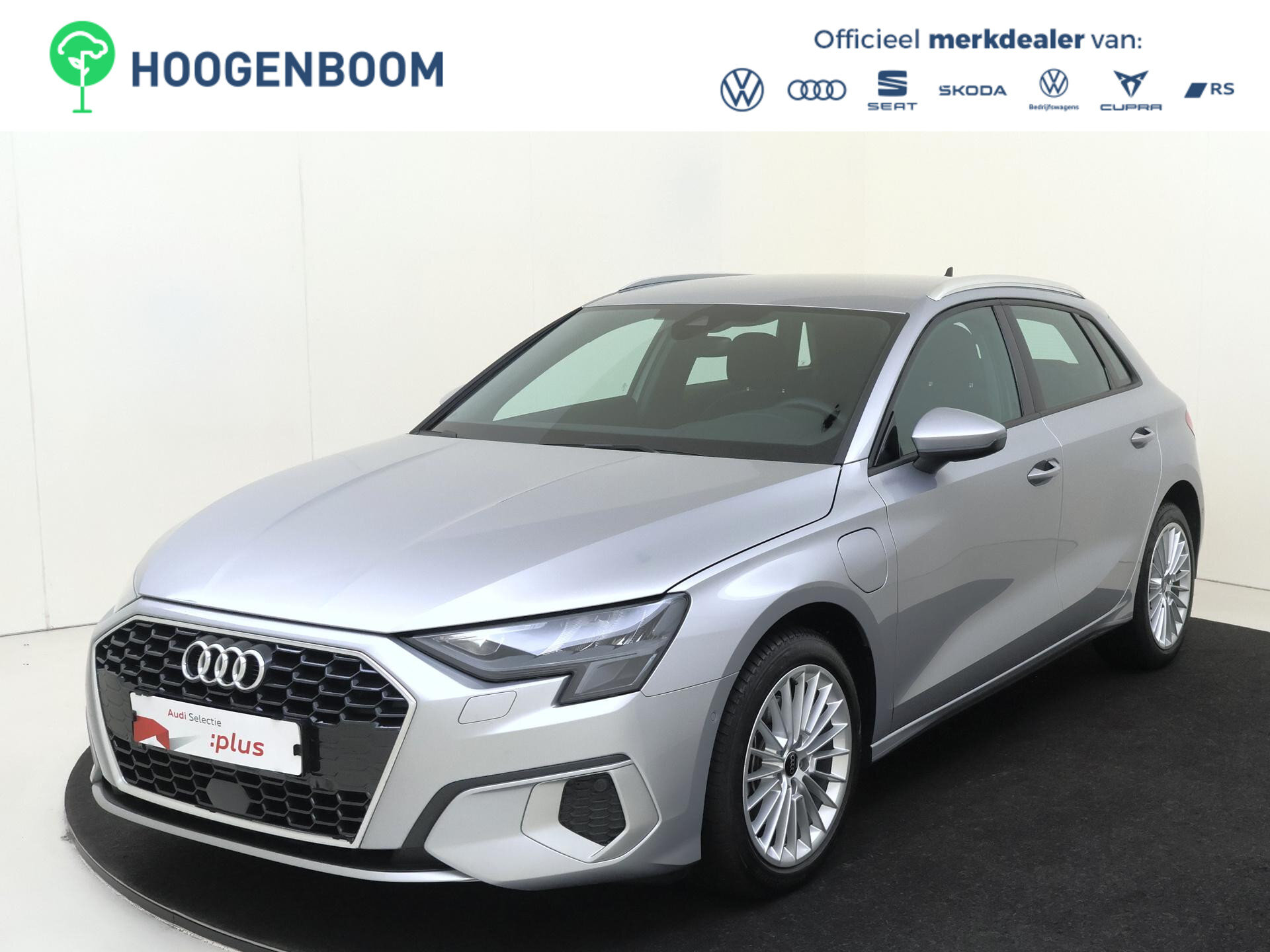Audi A3 Sportback 40 TFSI e Advanced edition