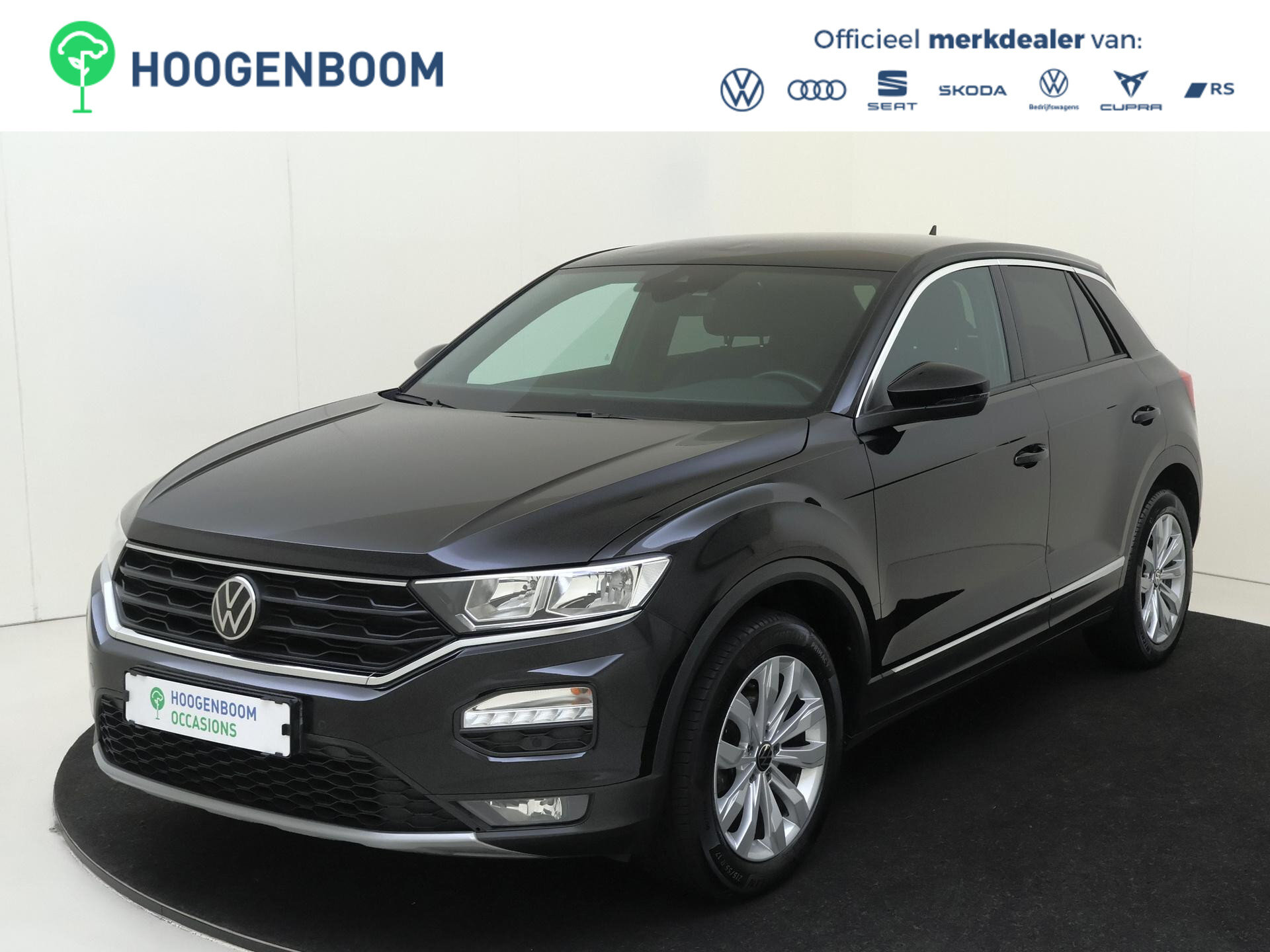 Volkswagen T-Roc 1.5 TSI Sport