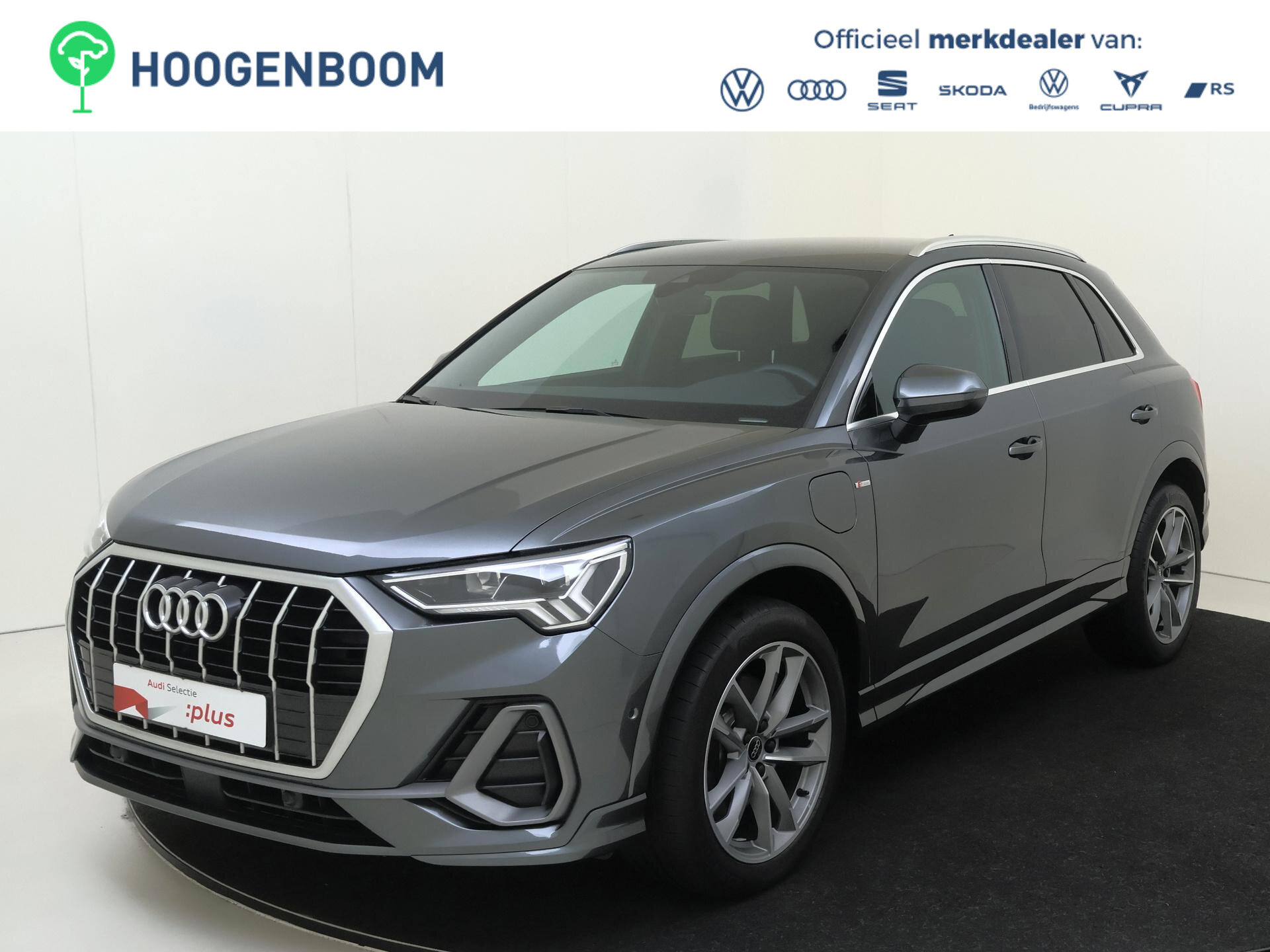 Audi Q3 45 TFSI e S edition