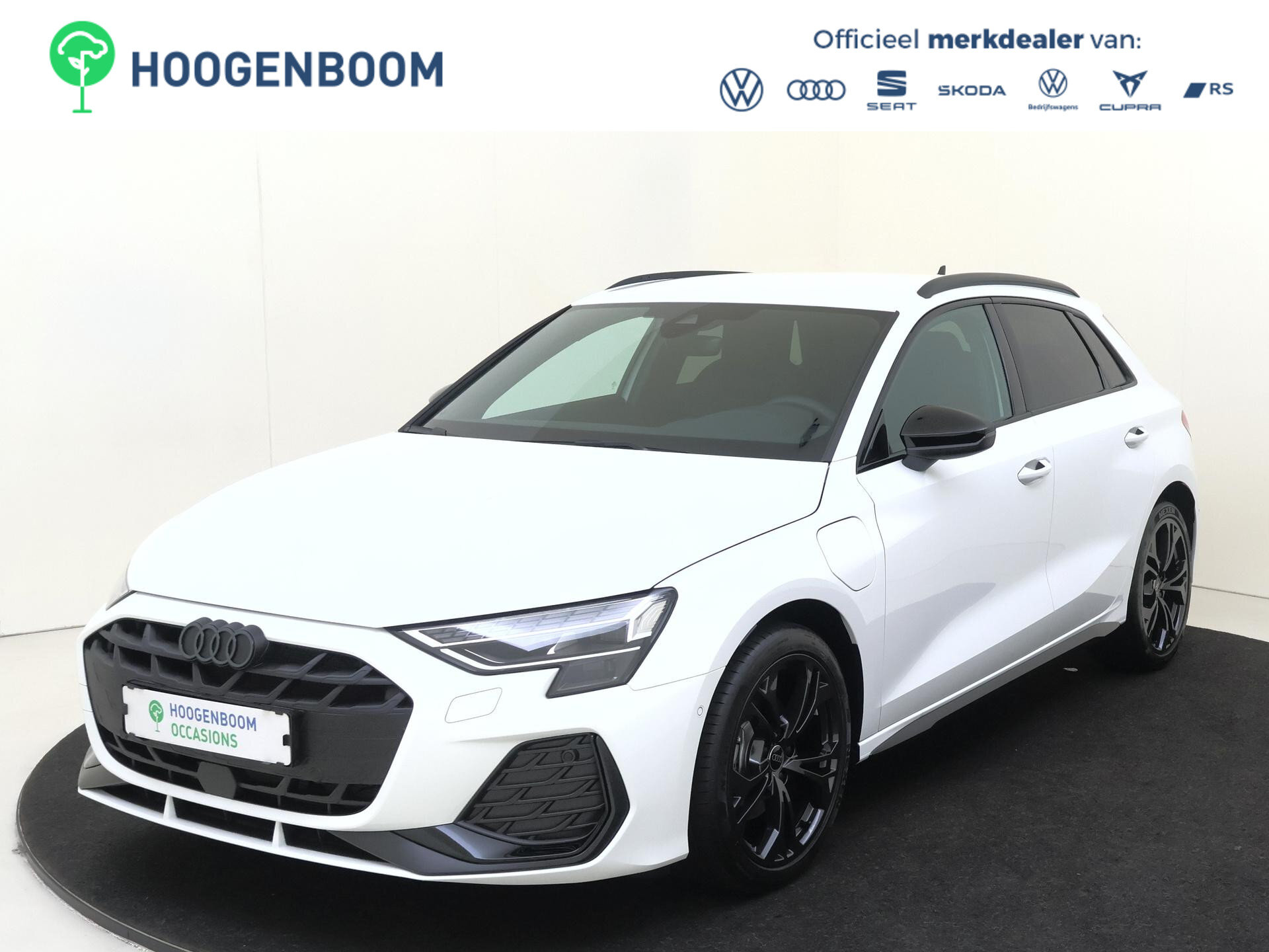 Audi A3 Sportback 40 TFSI e S edition