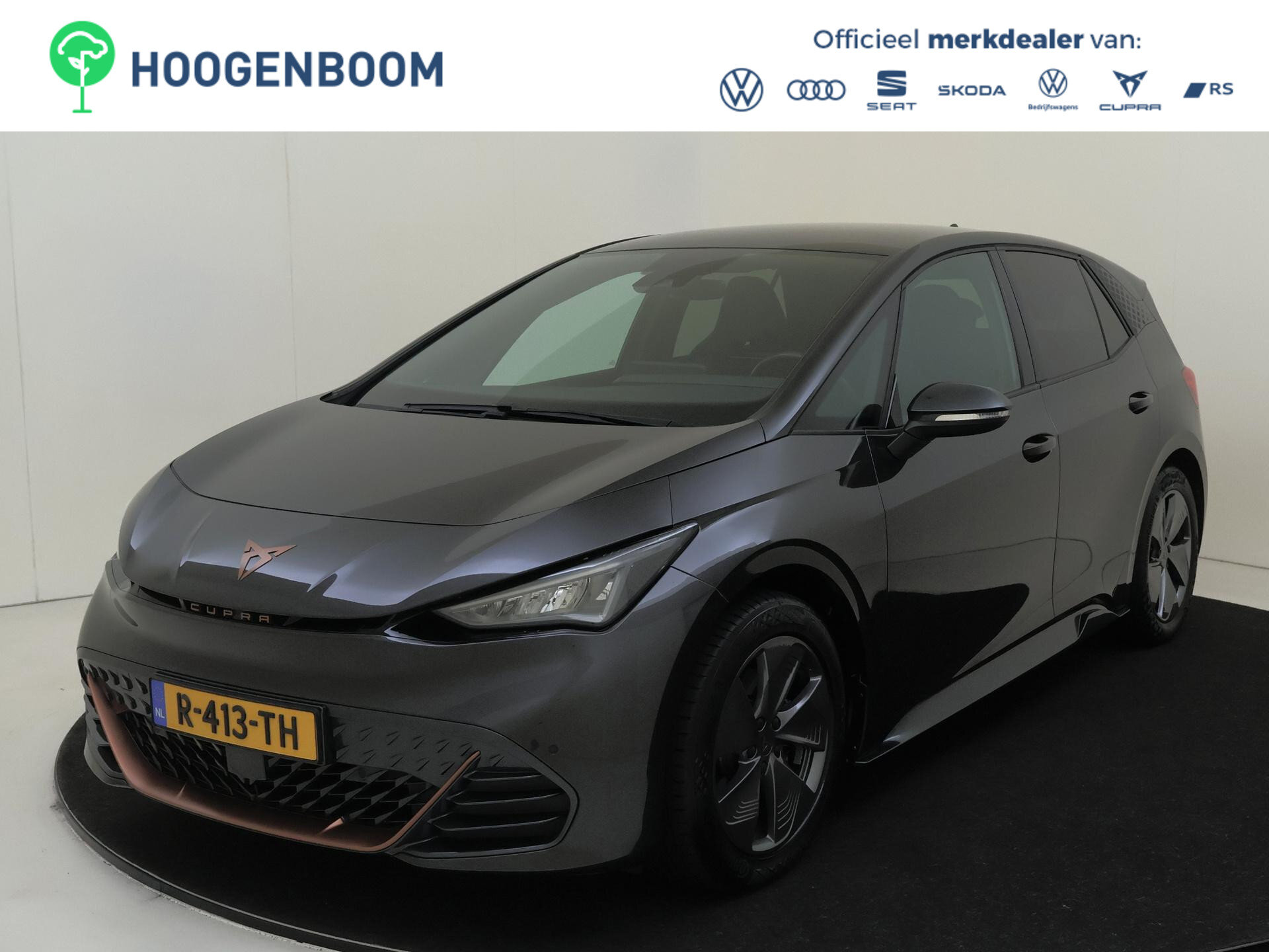 CUPRA Born Essential 62 kWh