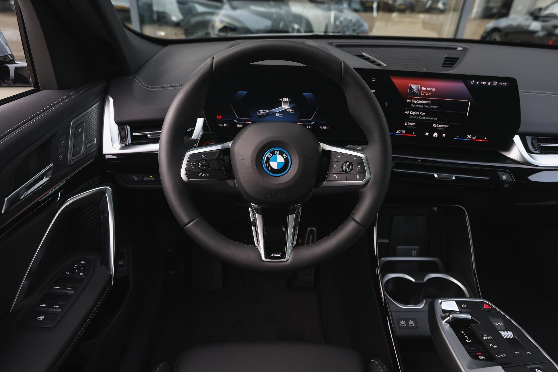 BMW iX2 eDrive20 High Executive M Sport - Afbeelding 3