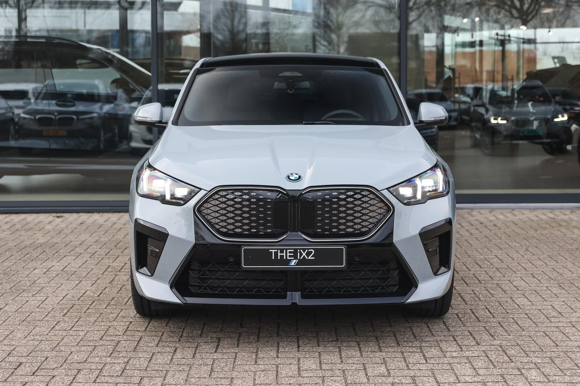 BMW iX2 eDrive20 High Executive M Sport - Afbeelding 5